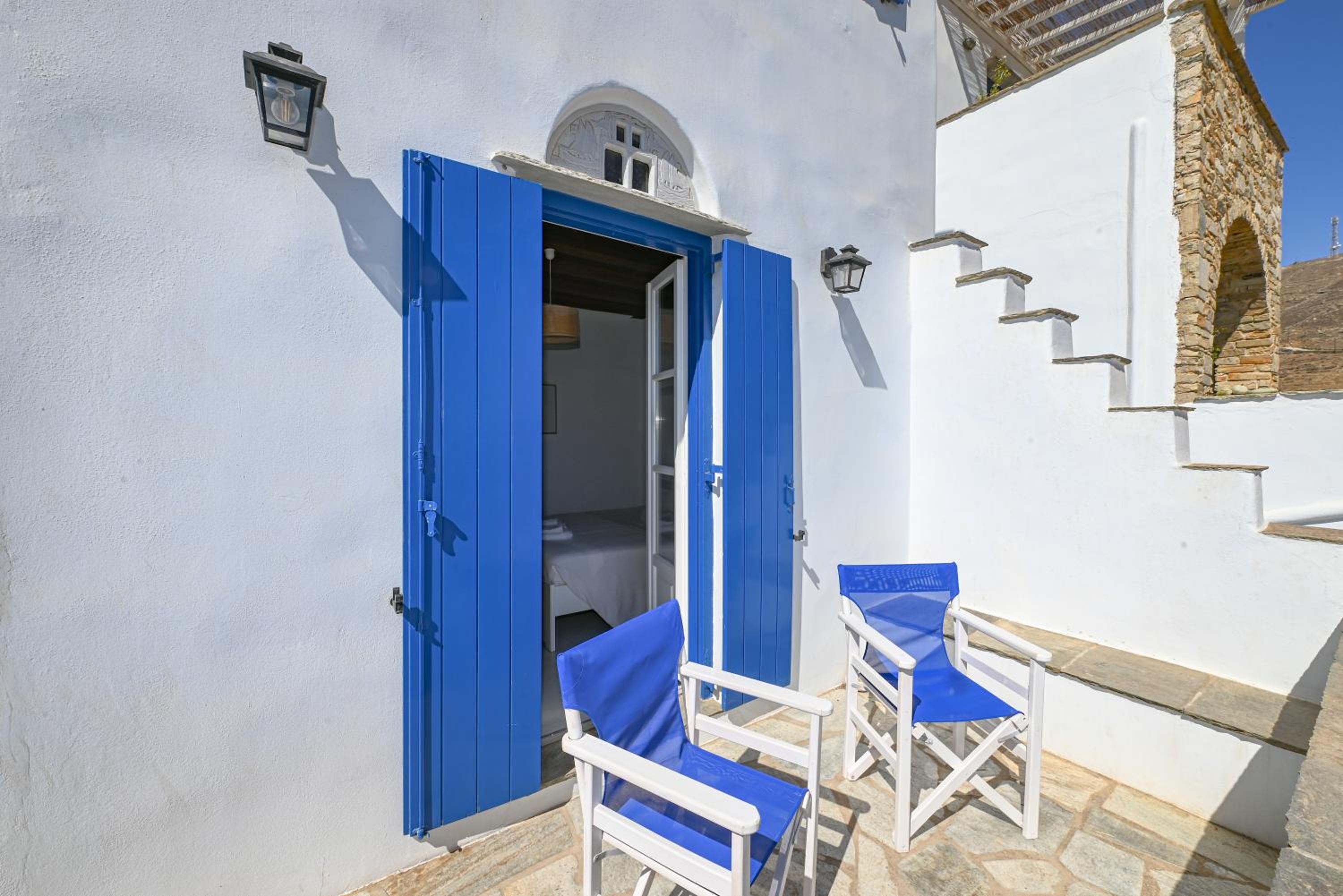 Arnados House View