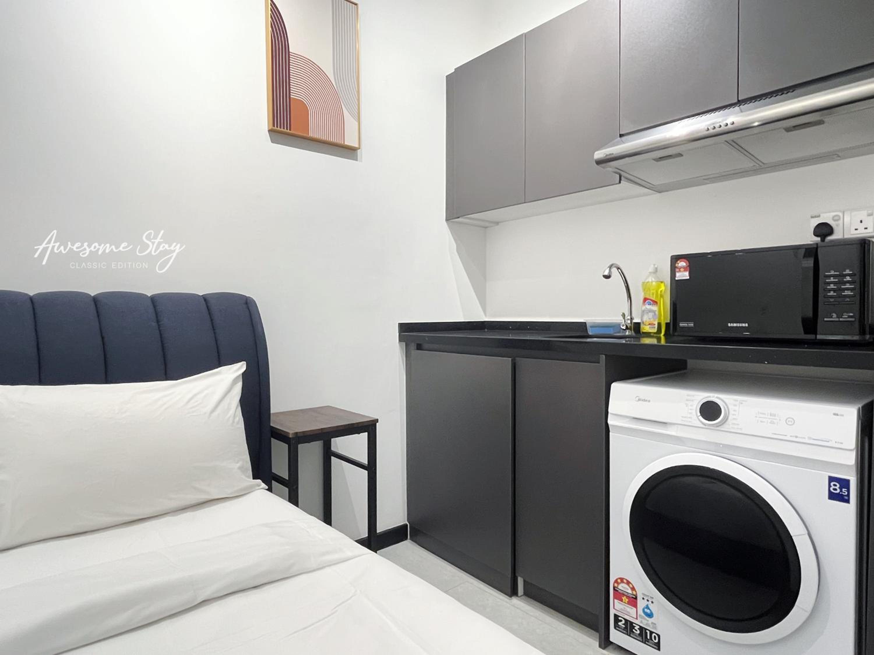 Neu Suites By Awesomestay