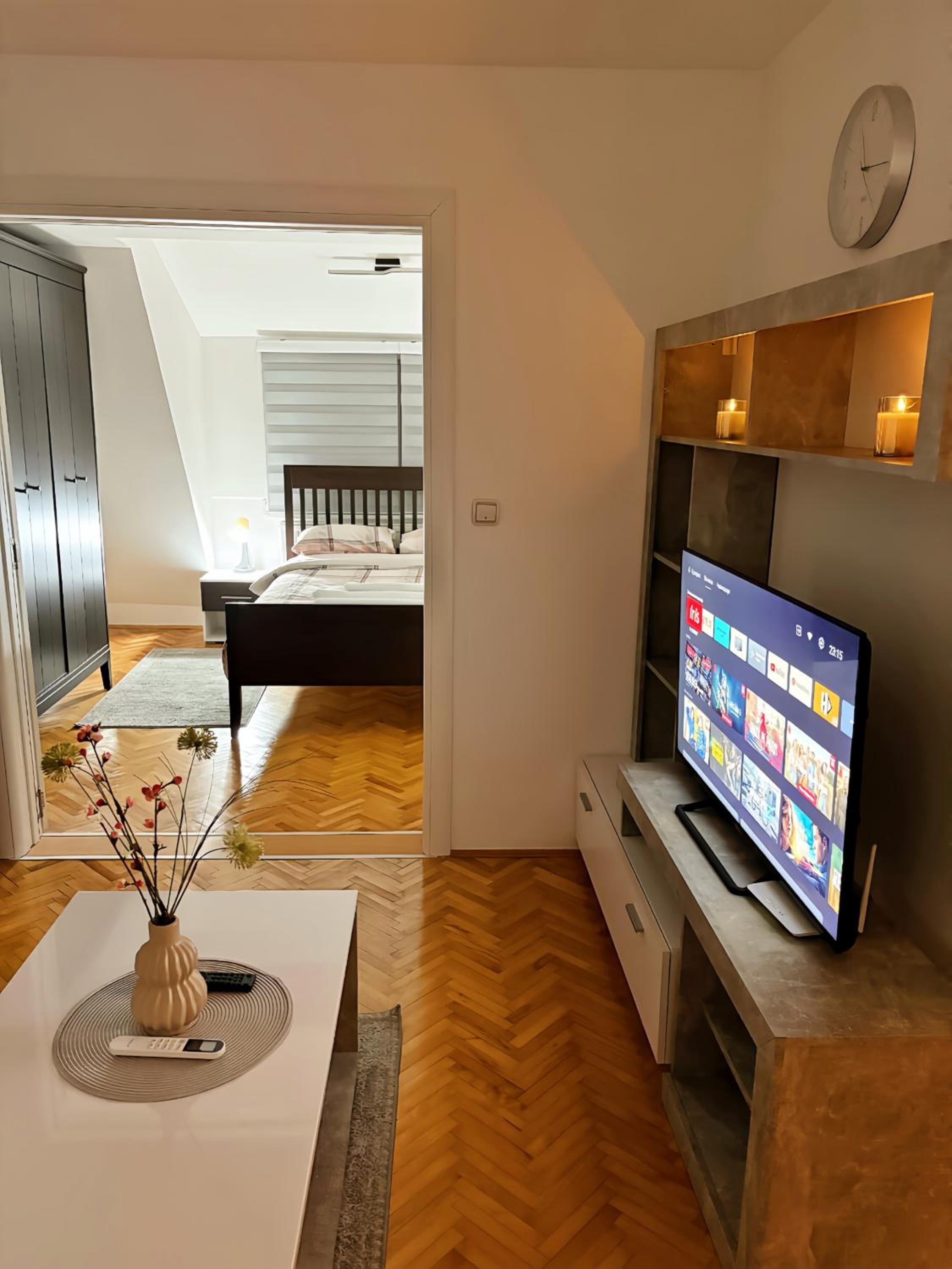 Dekster apartmani