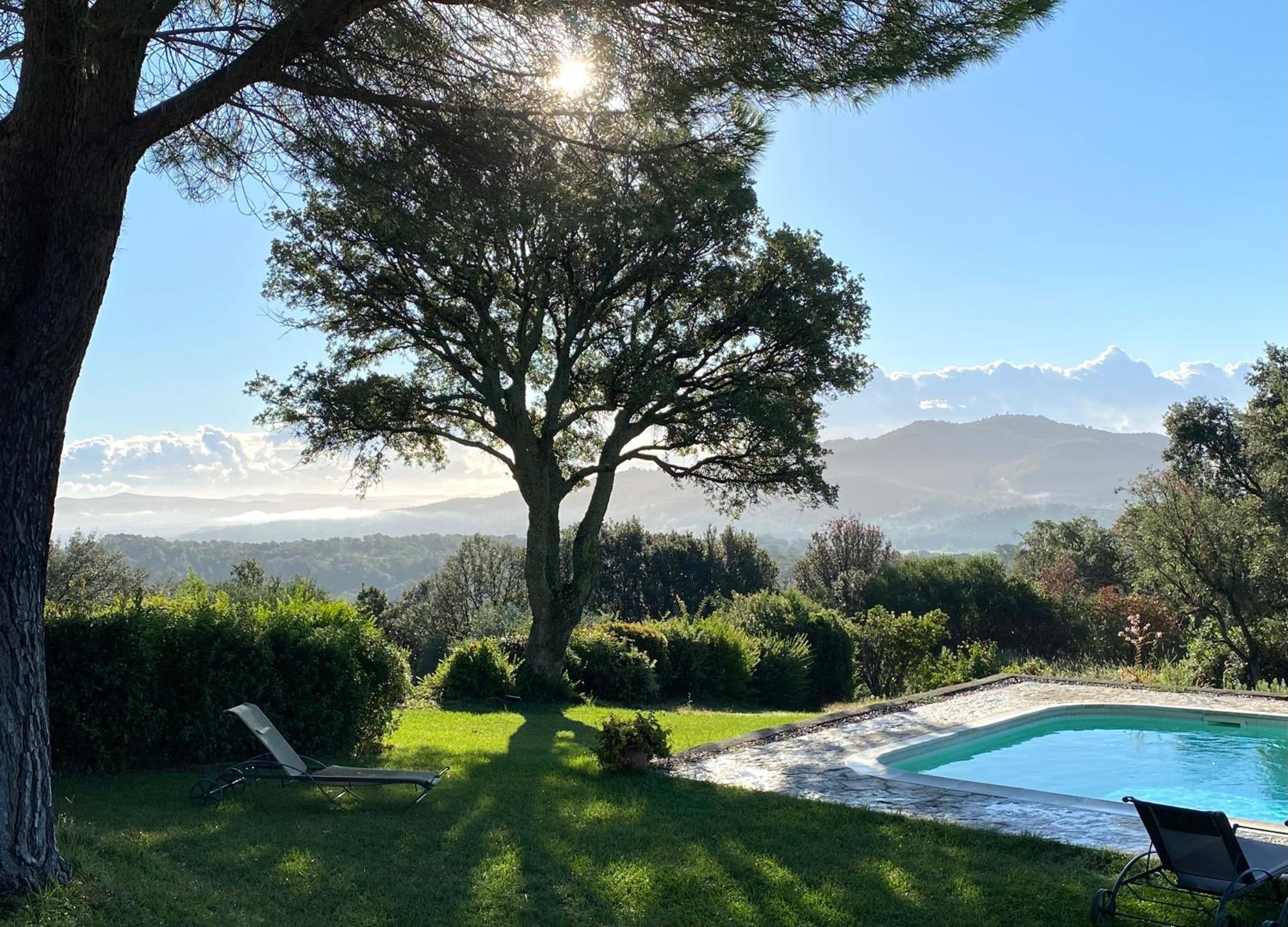 Il Falco - Rustico-Villa mit privatem Pool in Alleinlage view 4