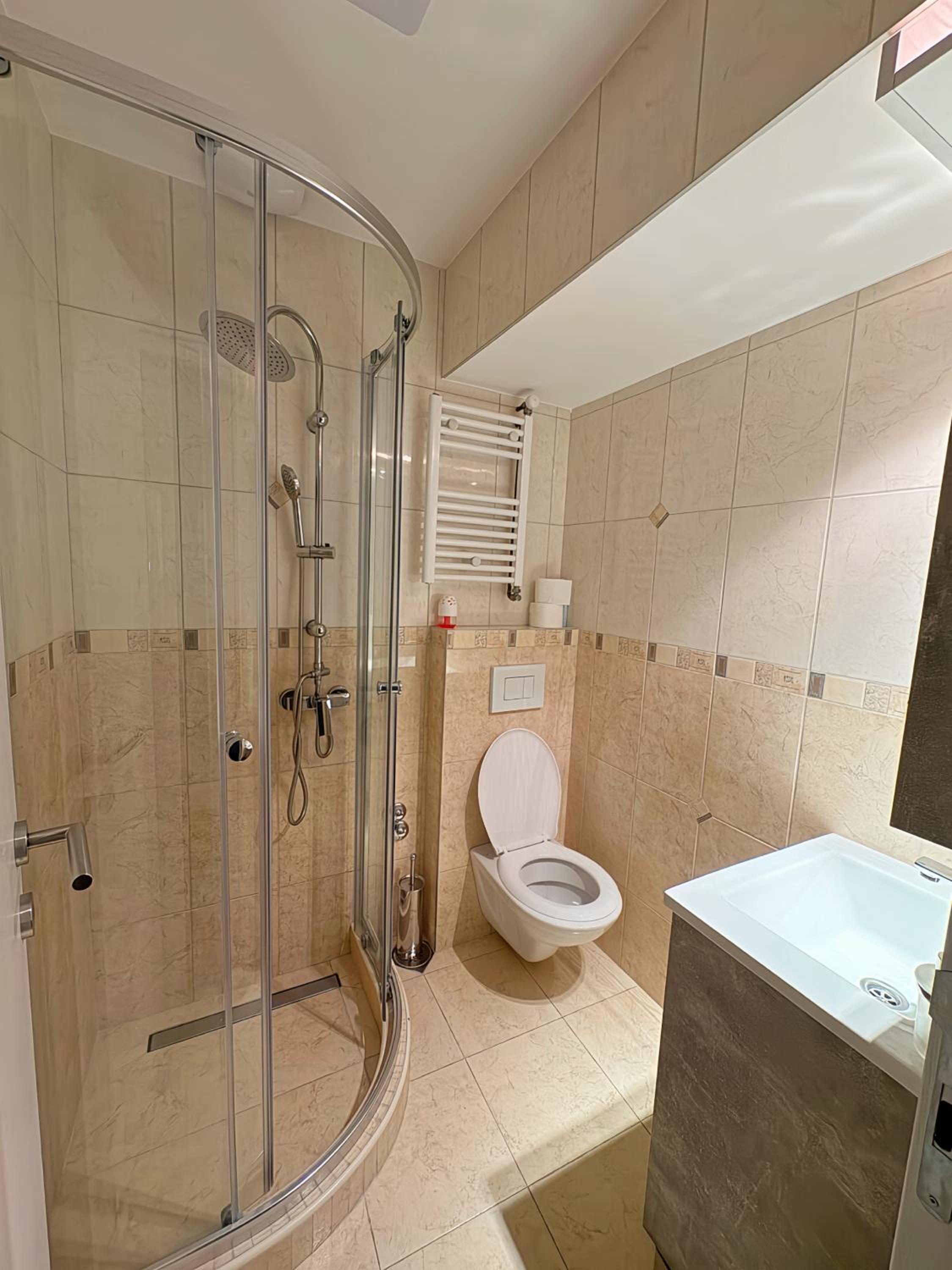 Dekster apartmani