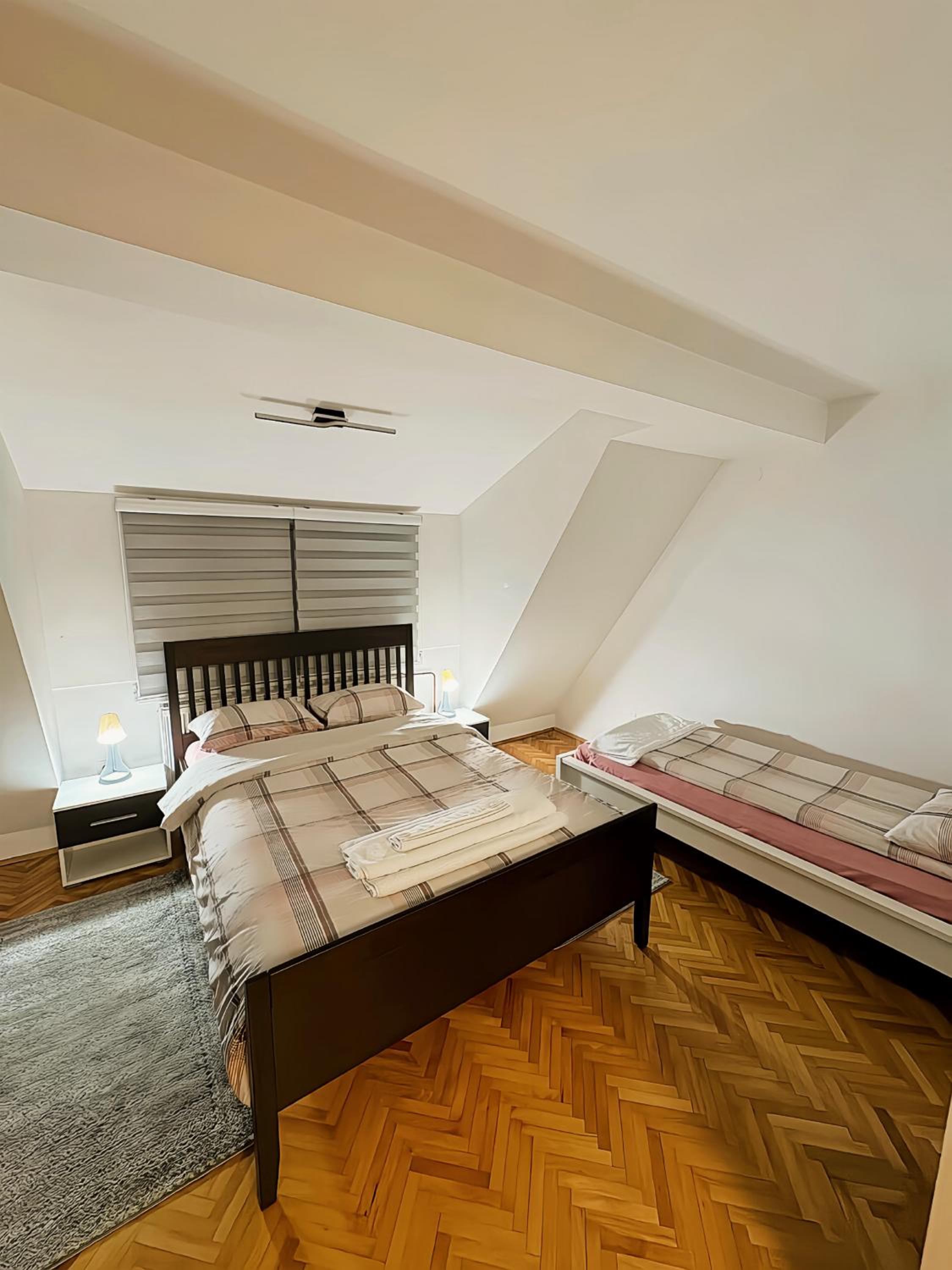 Dekster apartmani