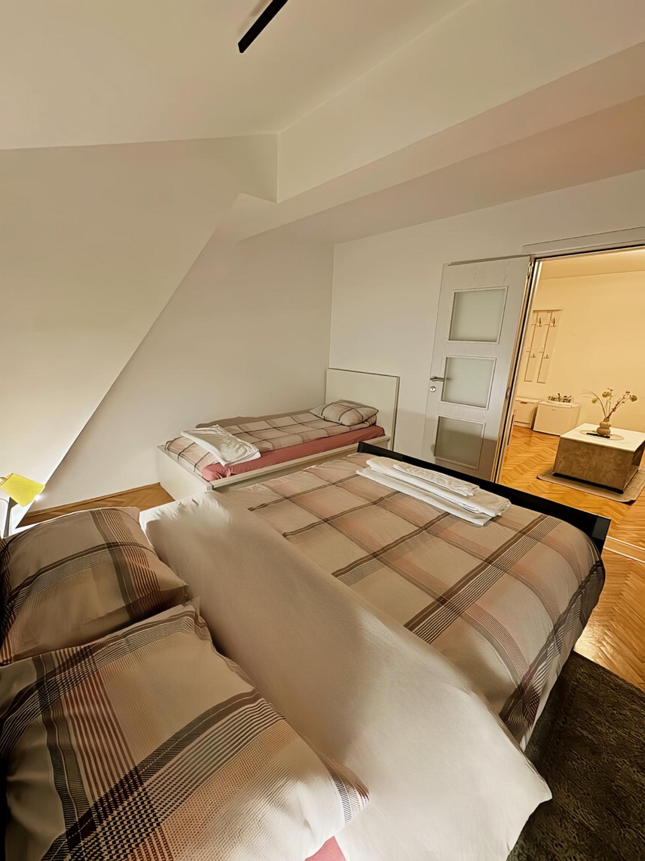 Dekster apartmani