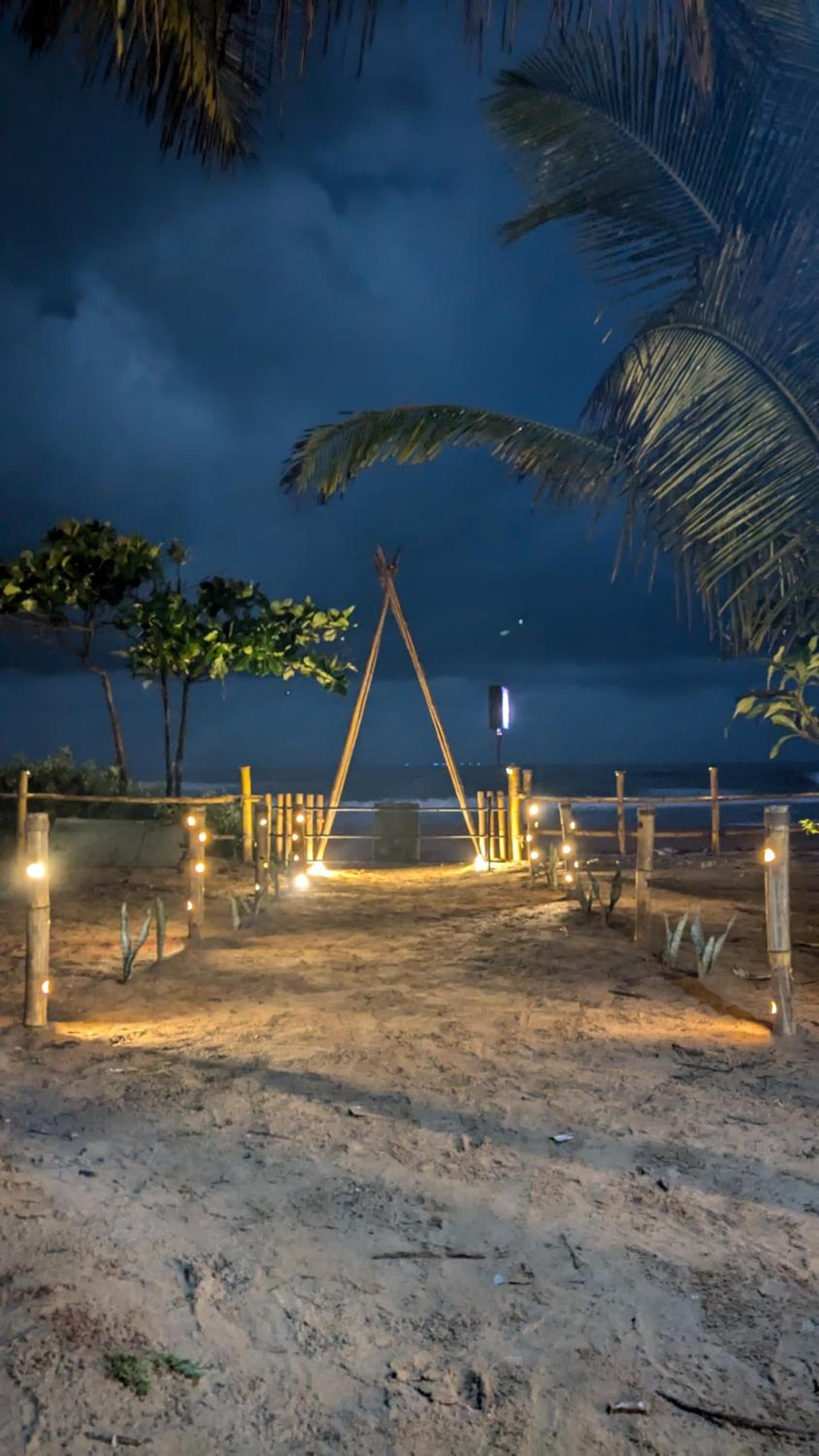 Tantra Beachstay