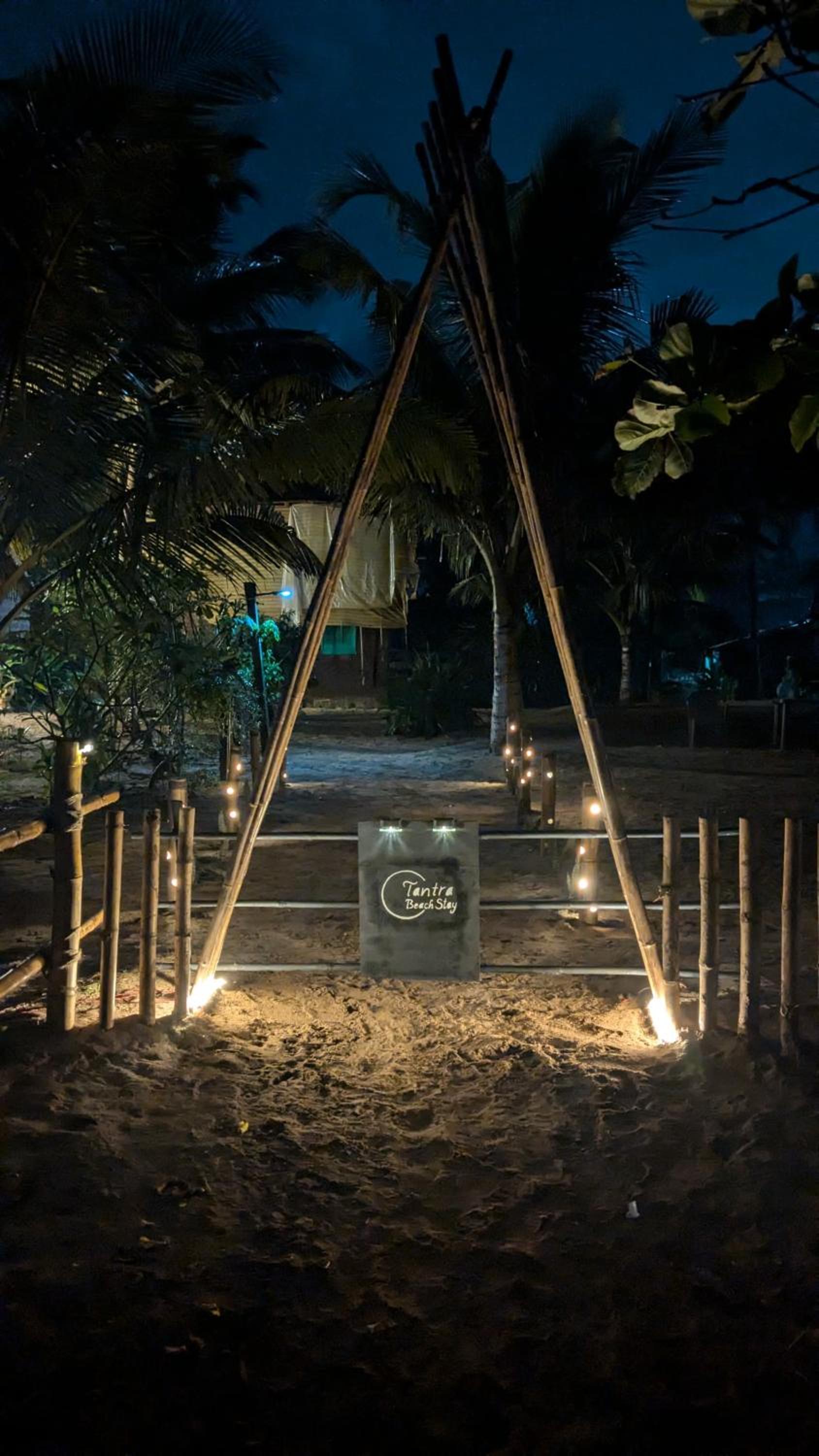 Tantra Beachstay
