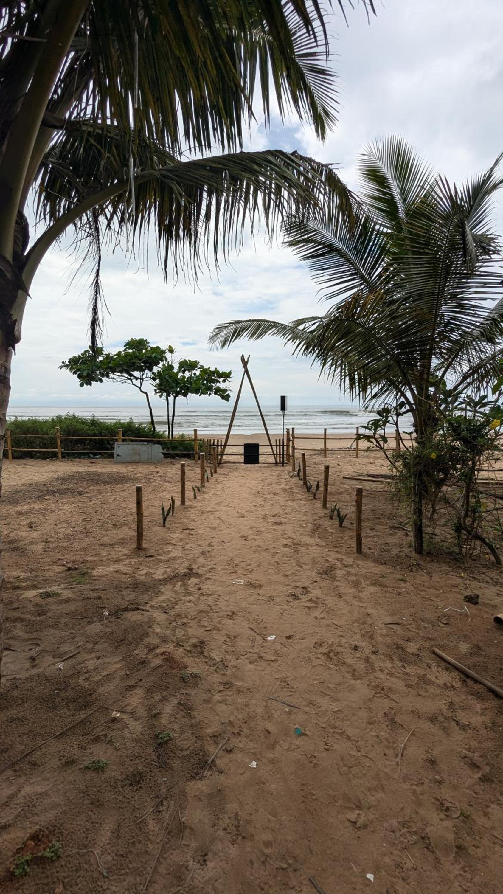Tantra Beachstay