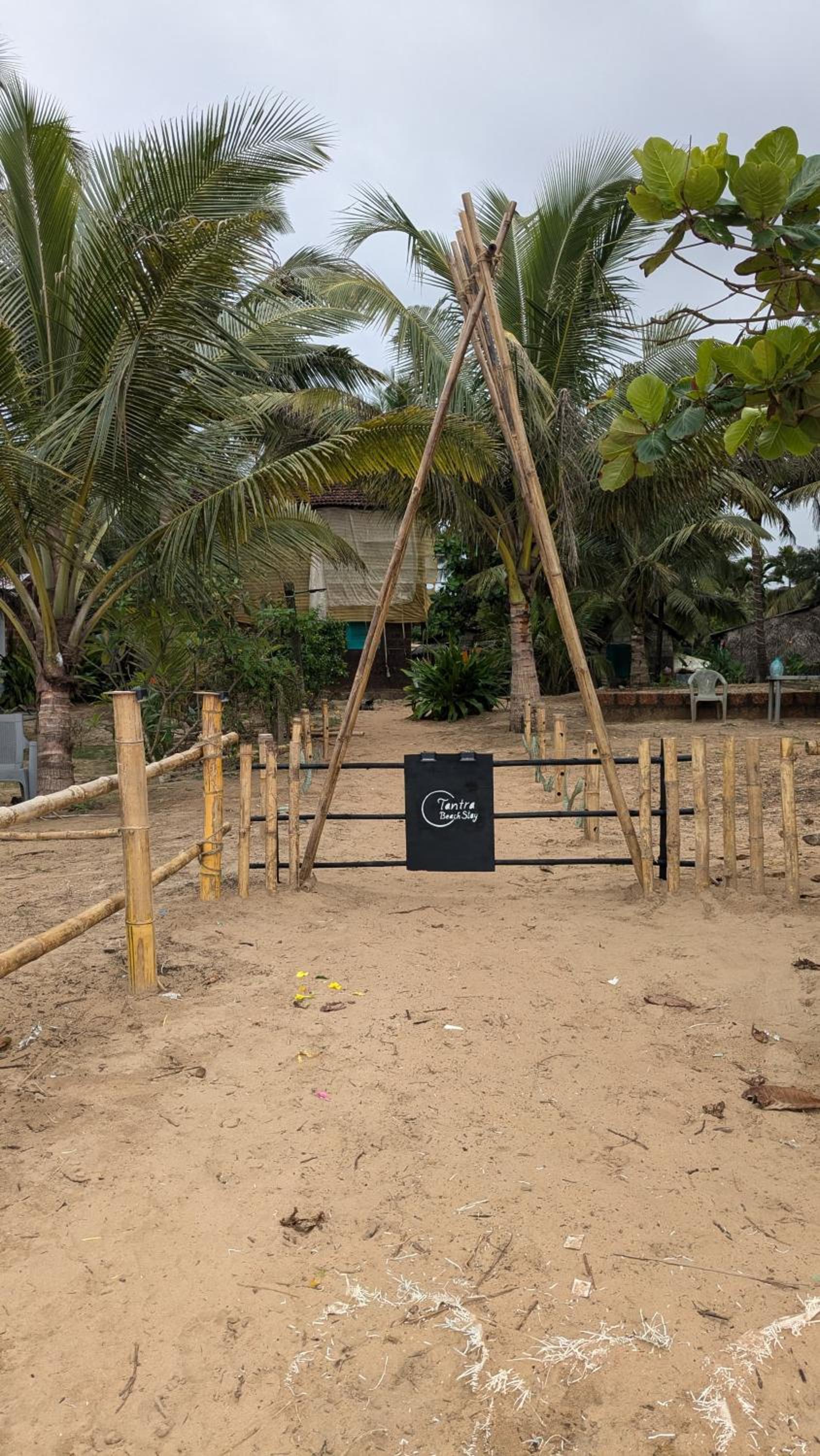Tantra Beachstay