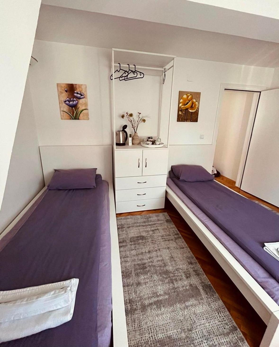 Dekster apartmani