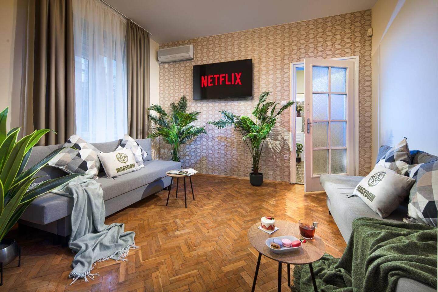 Central And Spacious Home