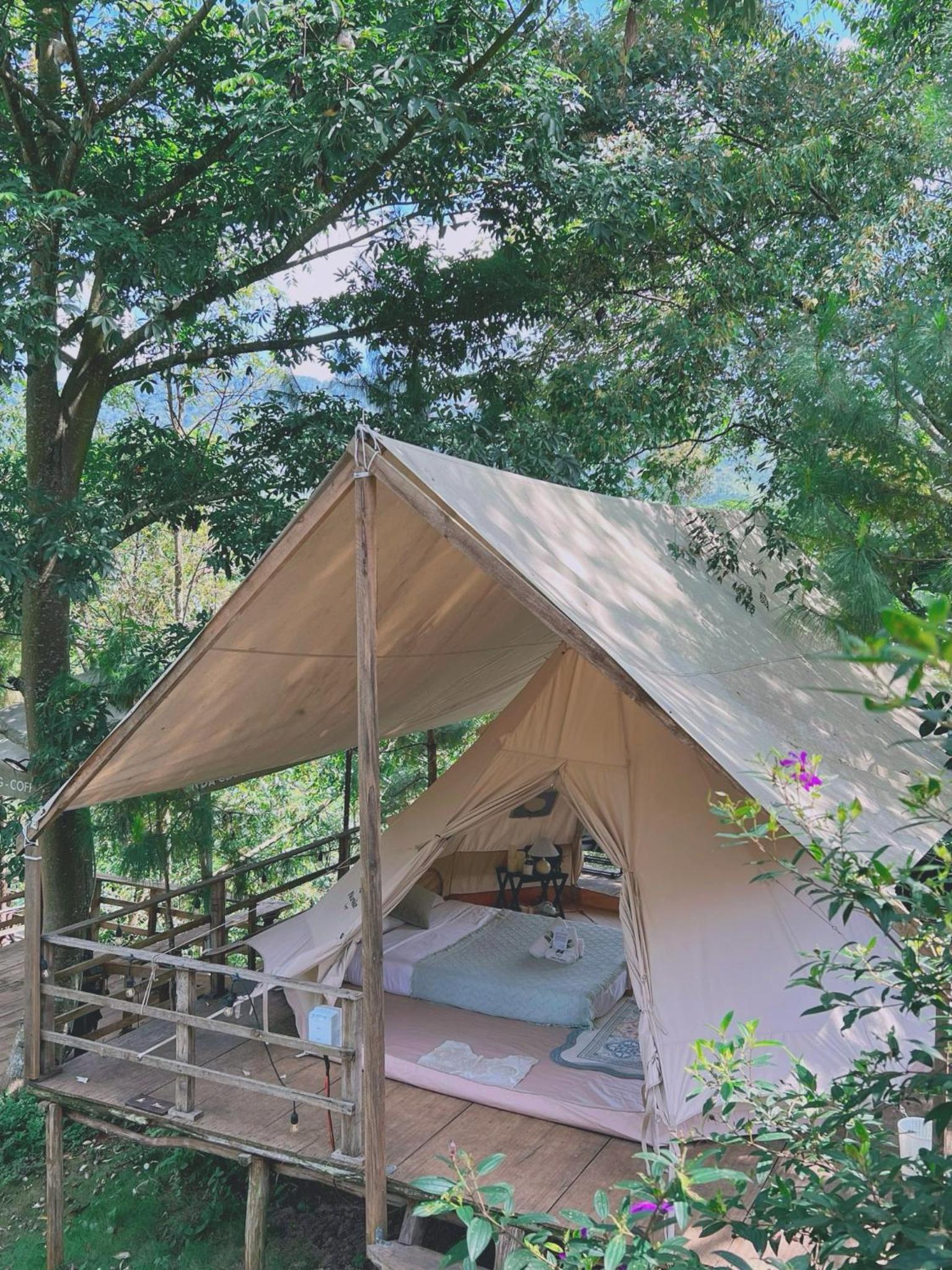 Zenda Glamping