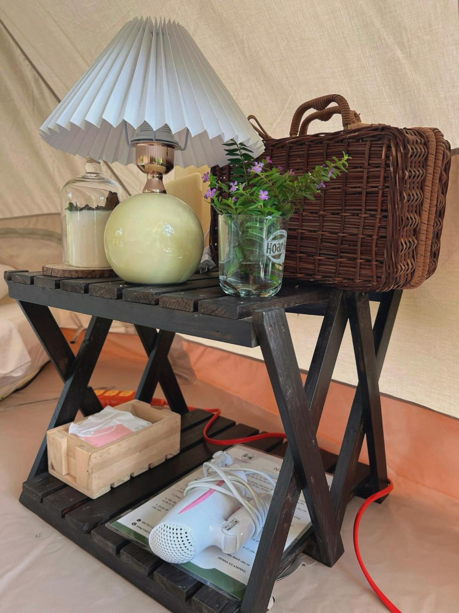 Zenda Glamping