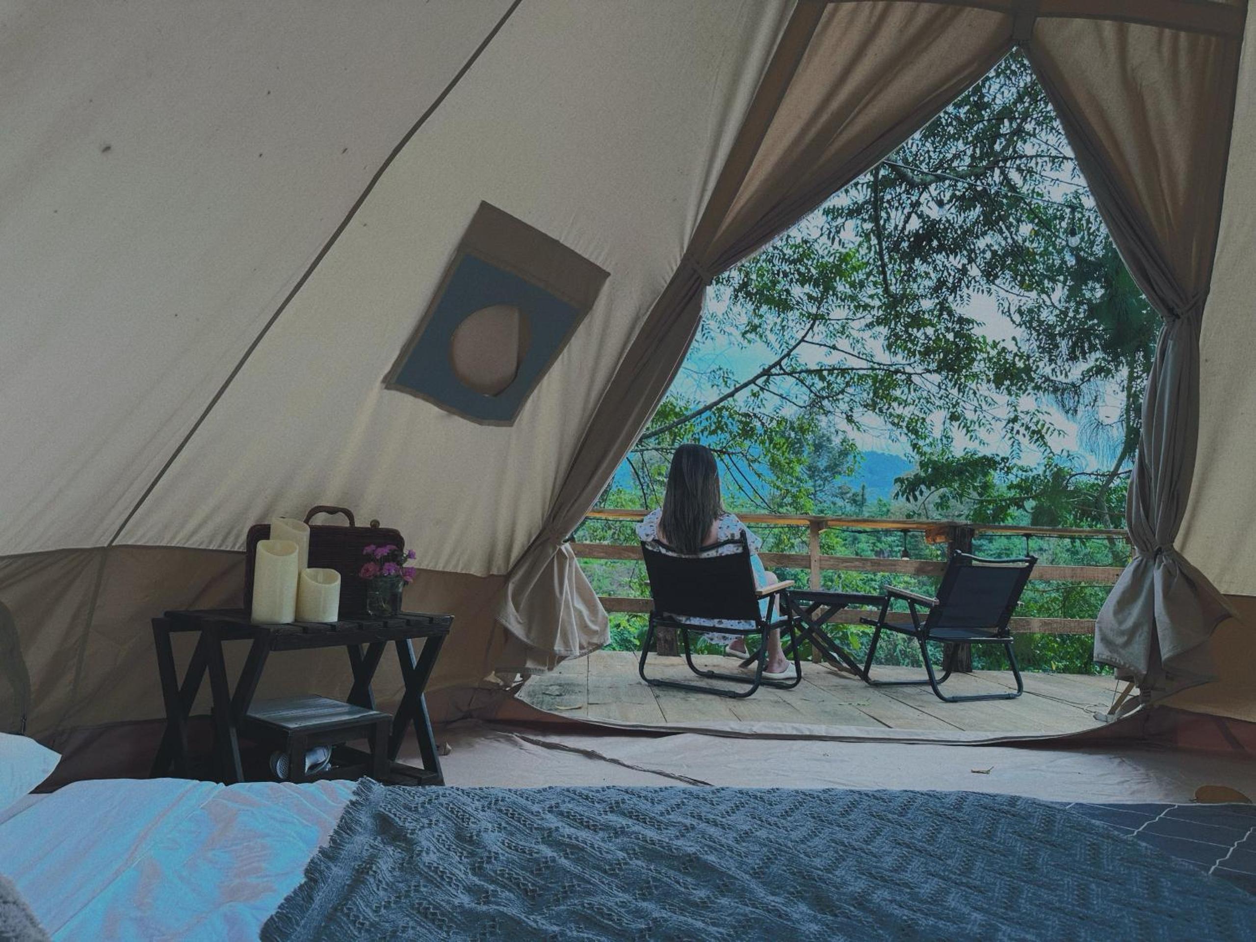 Zenda Glamping
