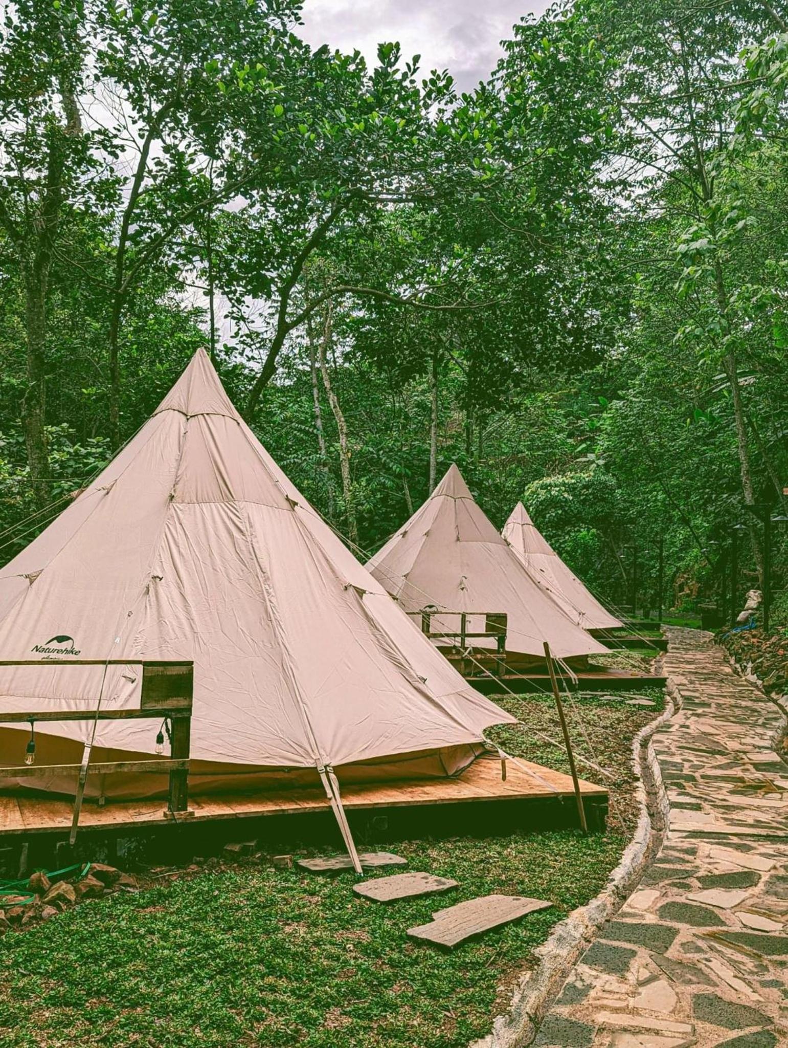 Zenda Glamping