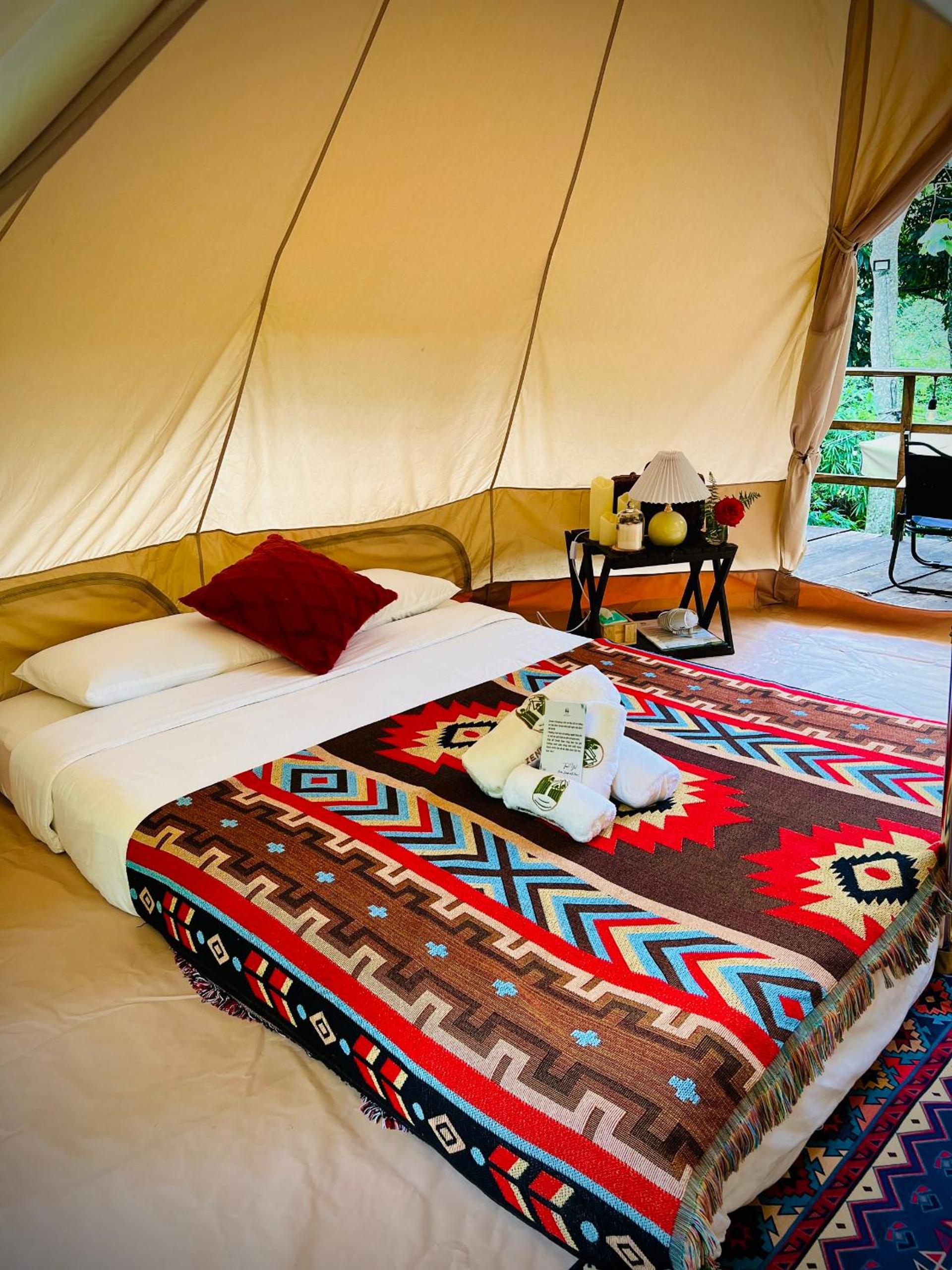 Zenda Glamping