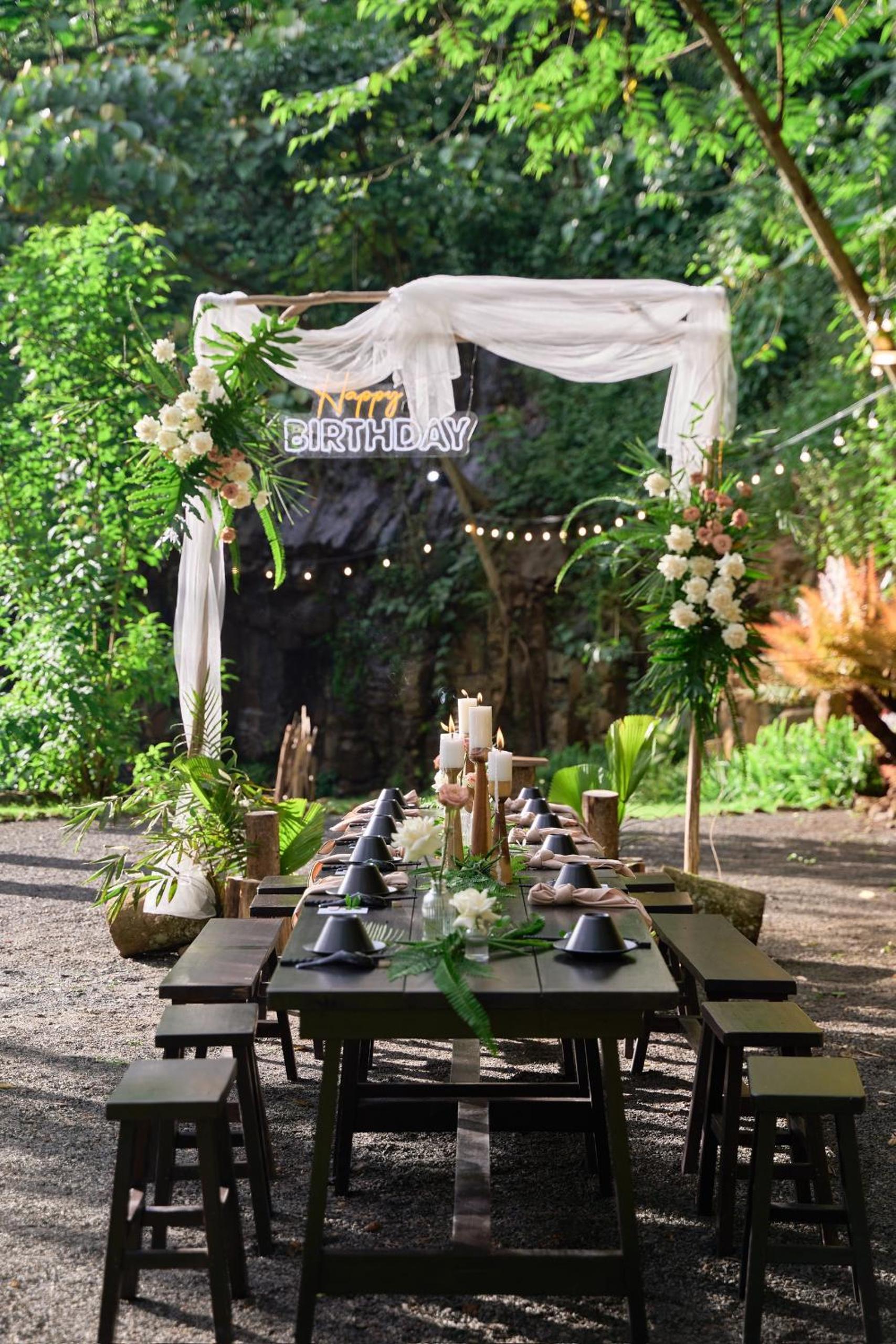 Zenda Glamping