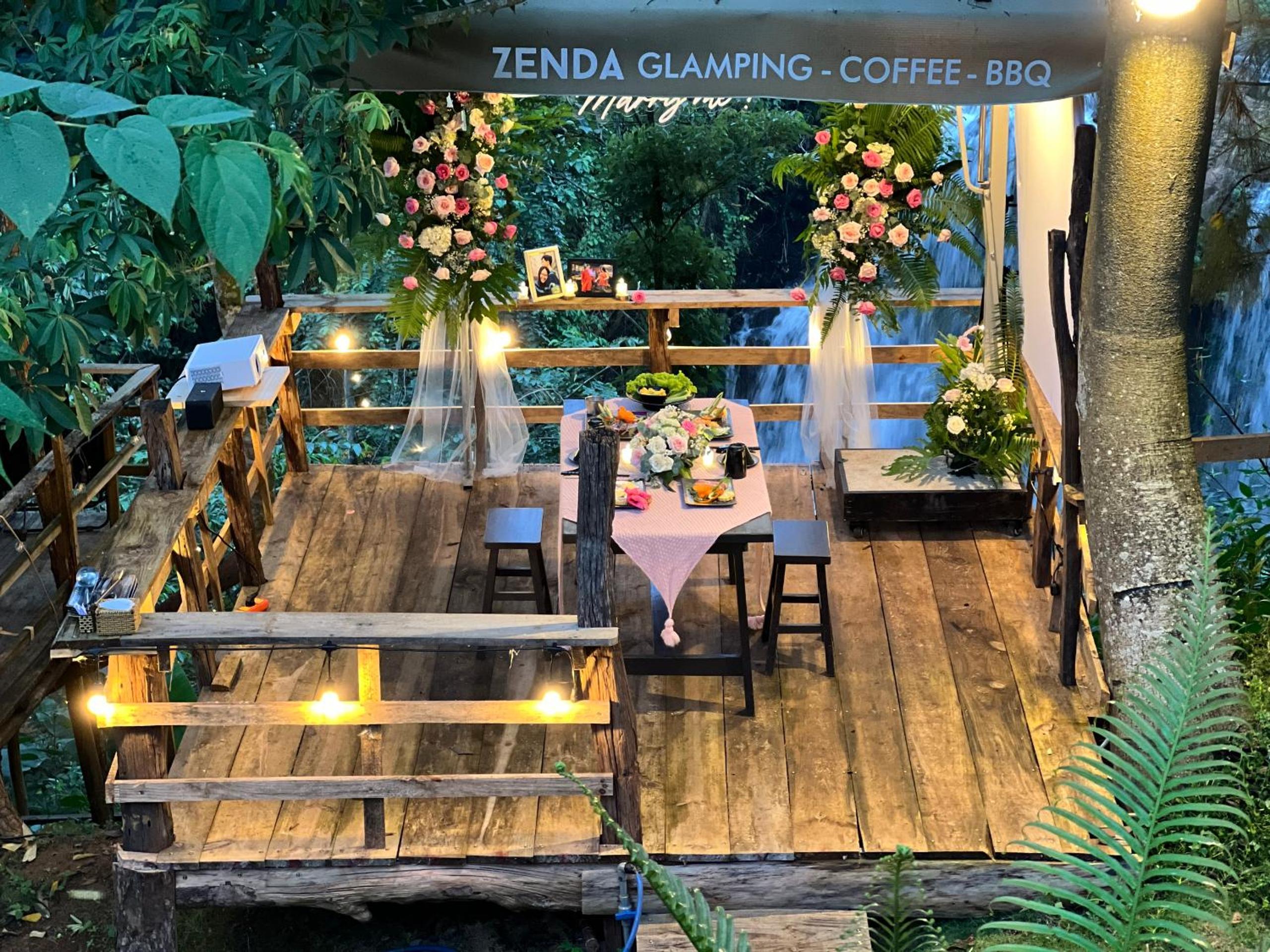 Zenda Glamping