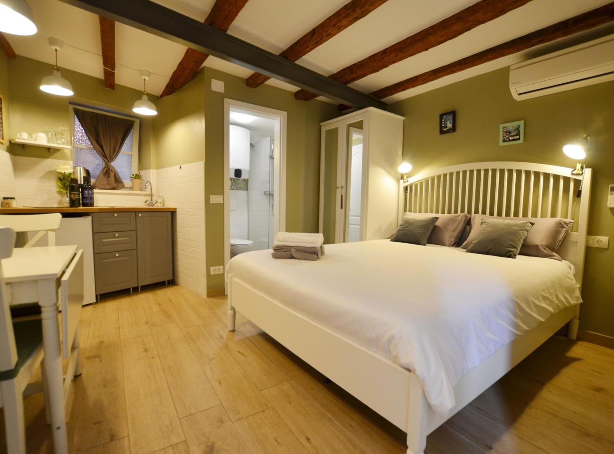 Rovinj Old Town Hip and Cozy Studio Apartment