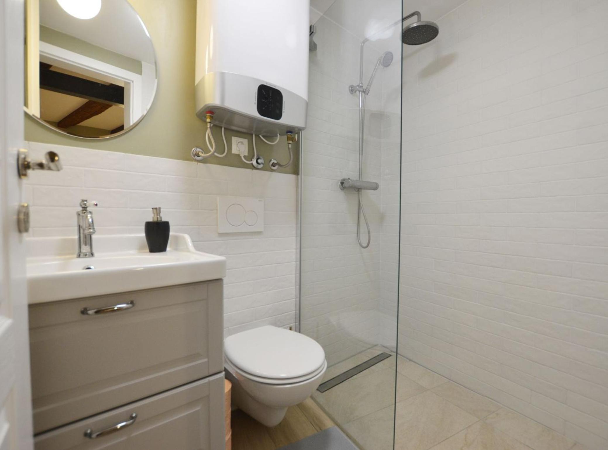Rovinj Old Town Hip and Cozy Studio Apartment