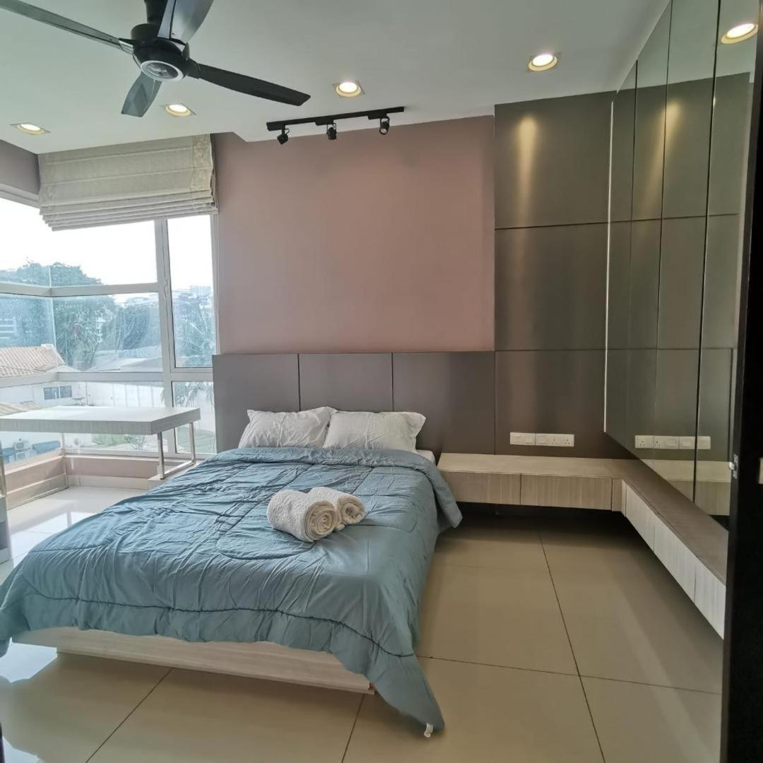KL homestay