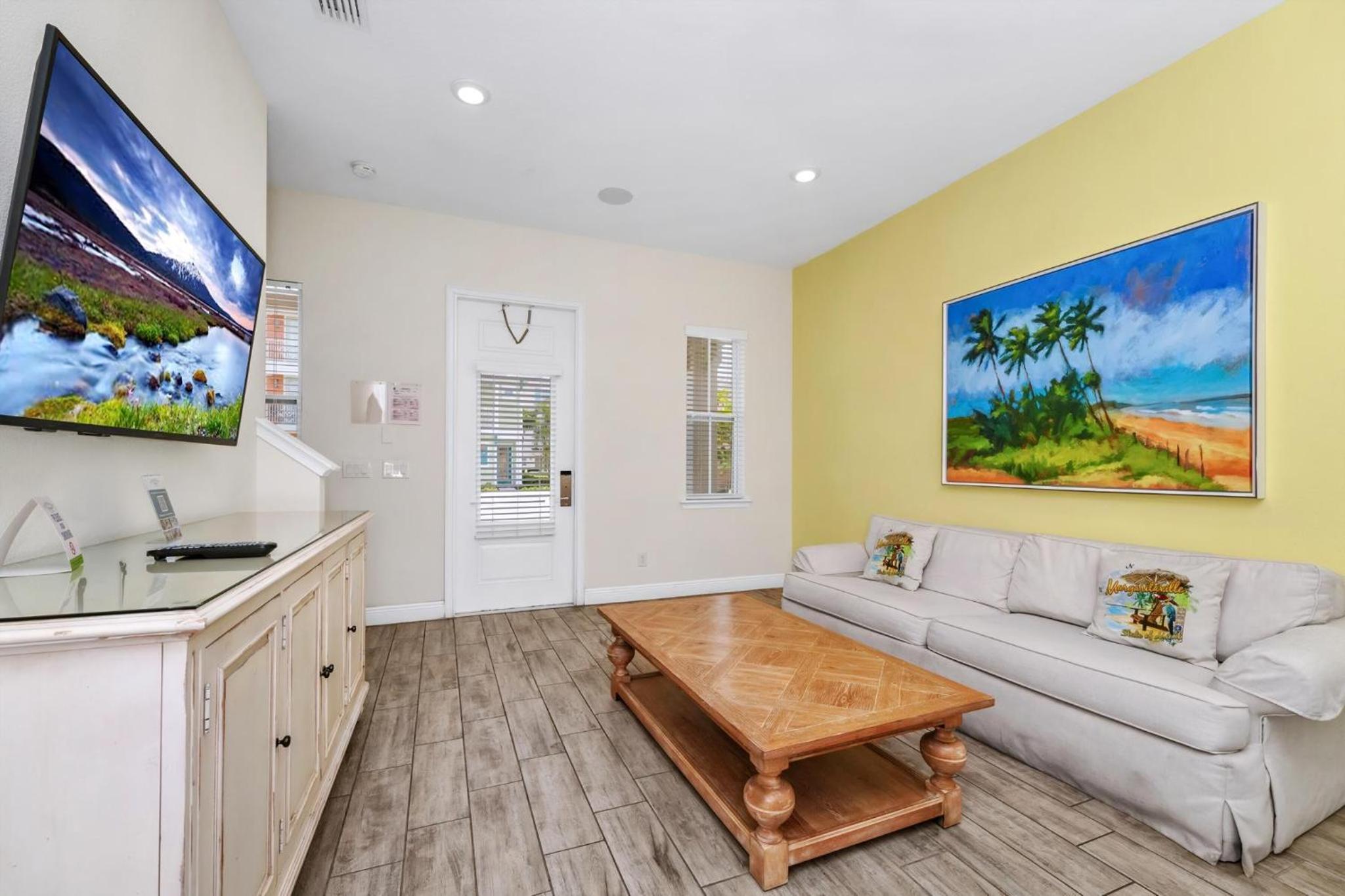 Teenie Bikini Cottage With Private Hot Tub Near Disney With Margaritaville Resort & Island H2O Access - 3071Kl