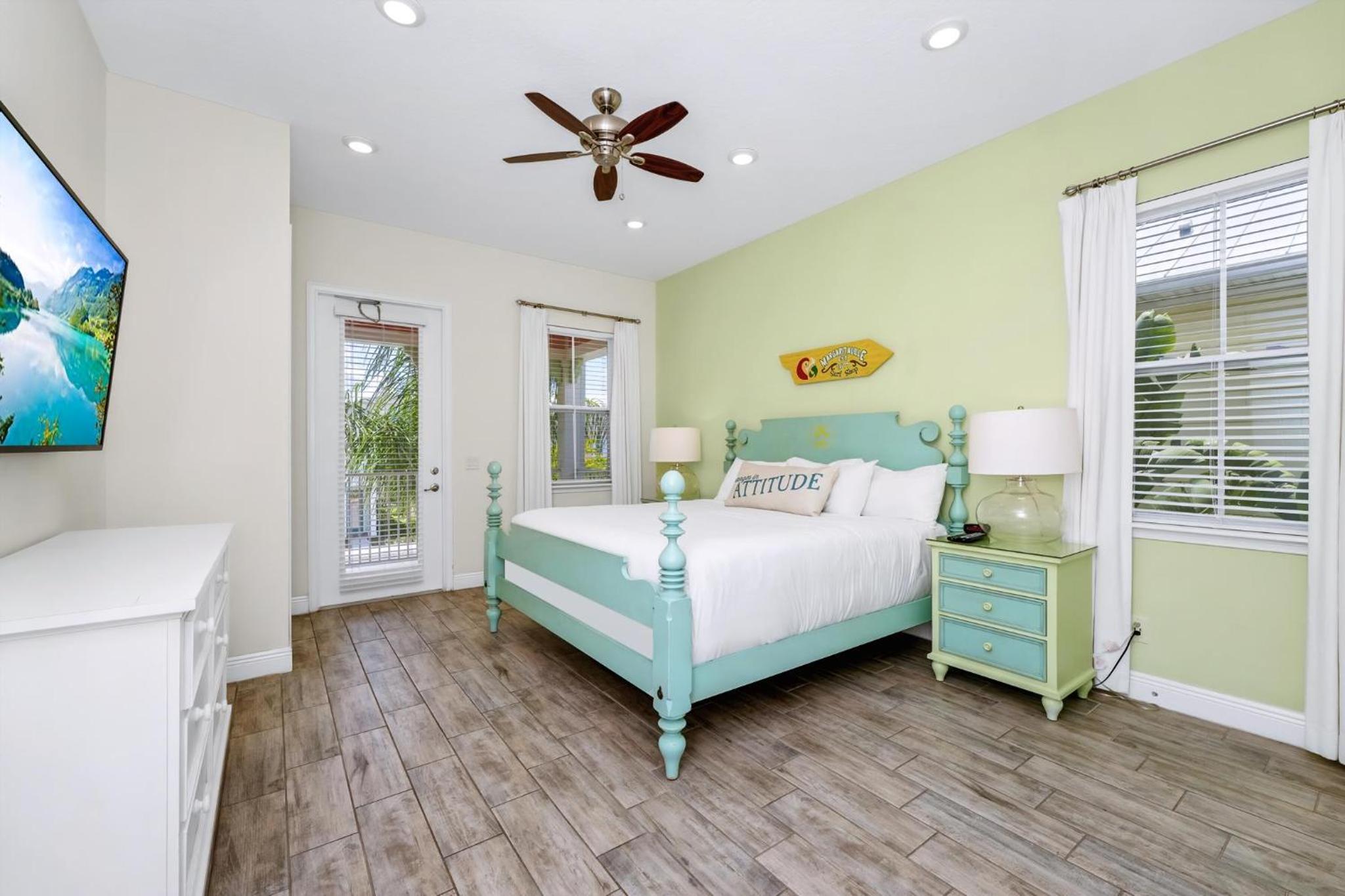 Teenie Bikini Cottage With Private Hot Tub Near Disney With Margaritaville Resort & Island H2O Access - 3071Kl