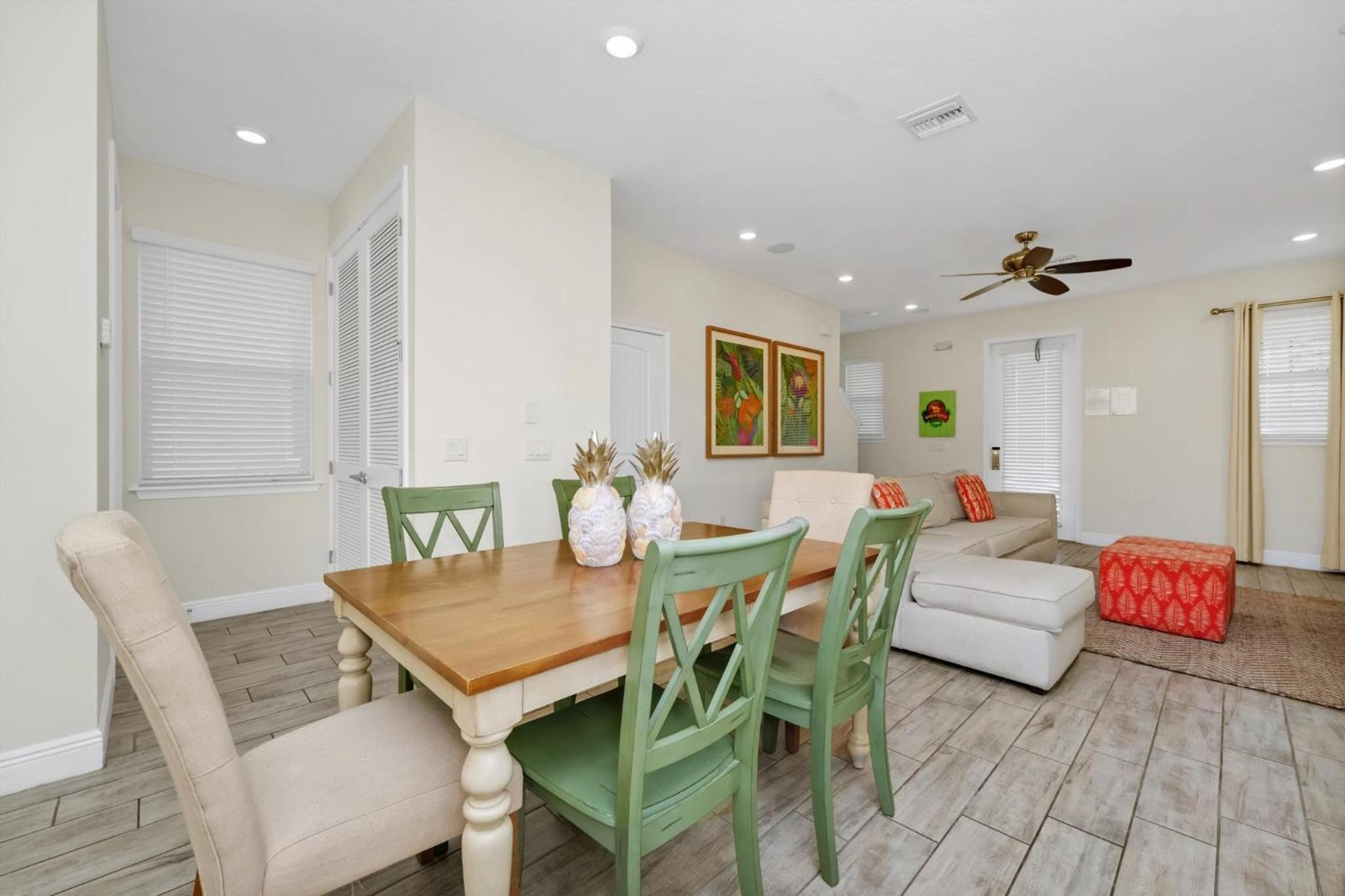 Key Lime Cottage Near Disney With Margaritaville Resort & Island H20 Waterpark Access - 2960Sr