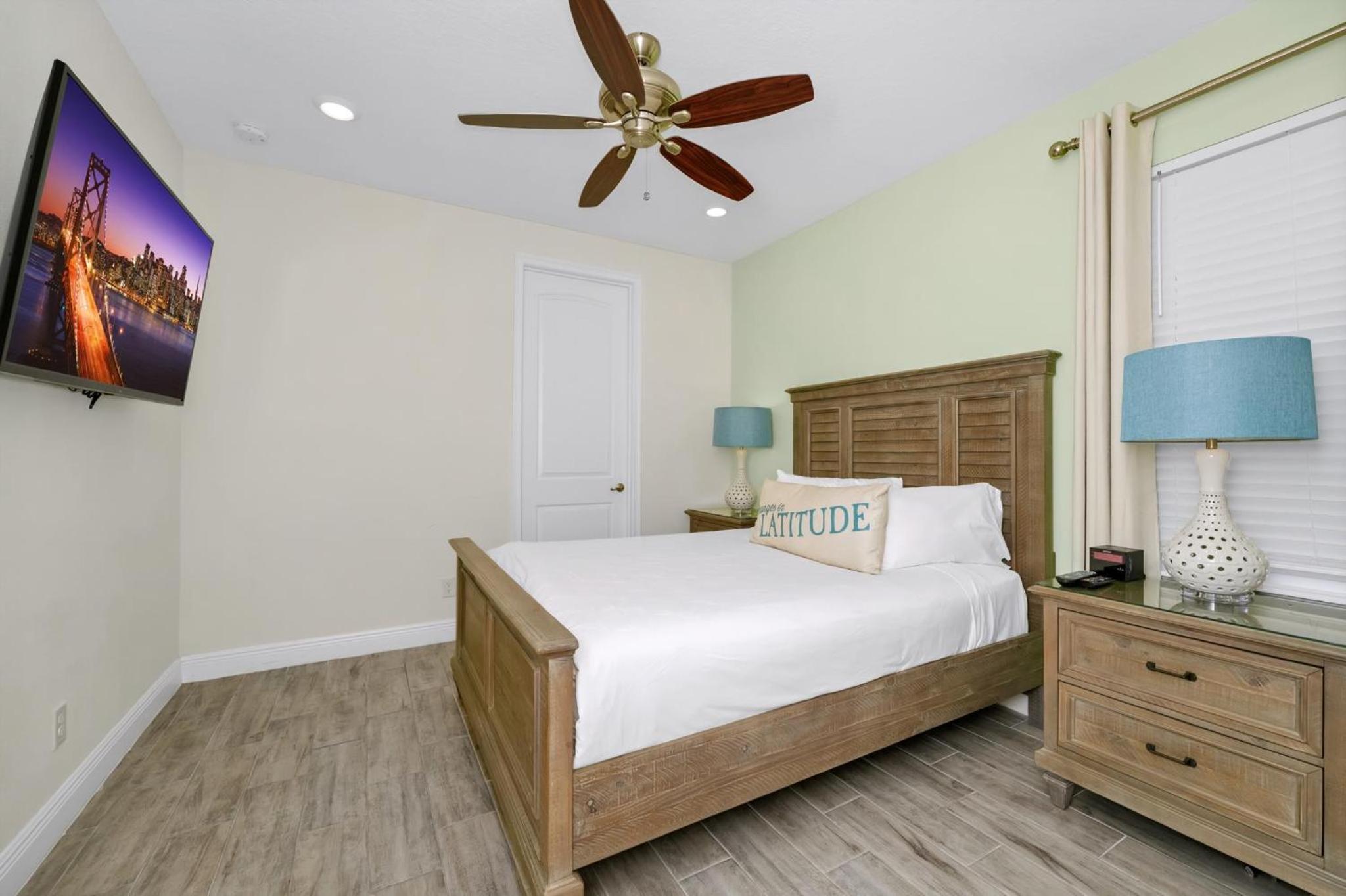 Key Lime Cottage Near Disney With Margaritaville Resort & Island H20 Waterpark Access - 2960Sr