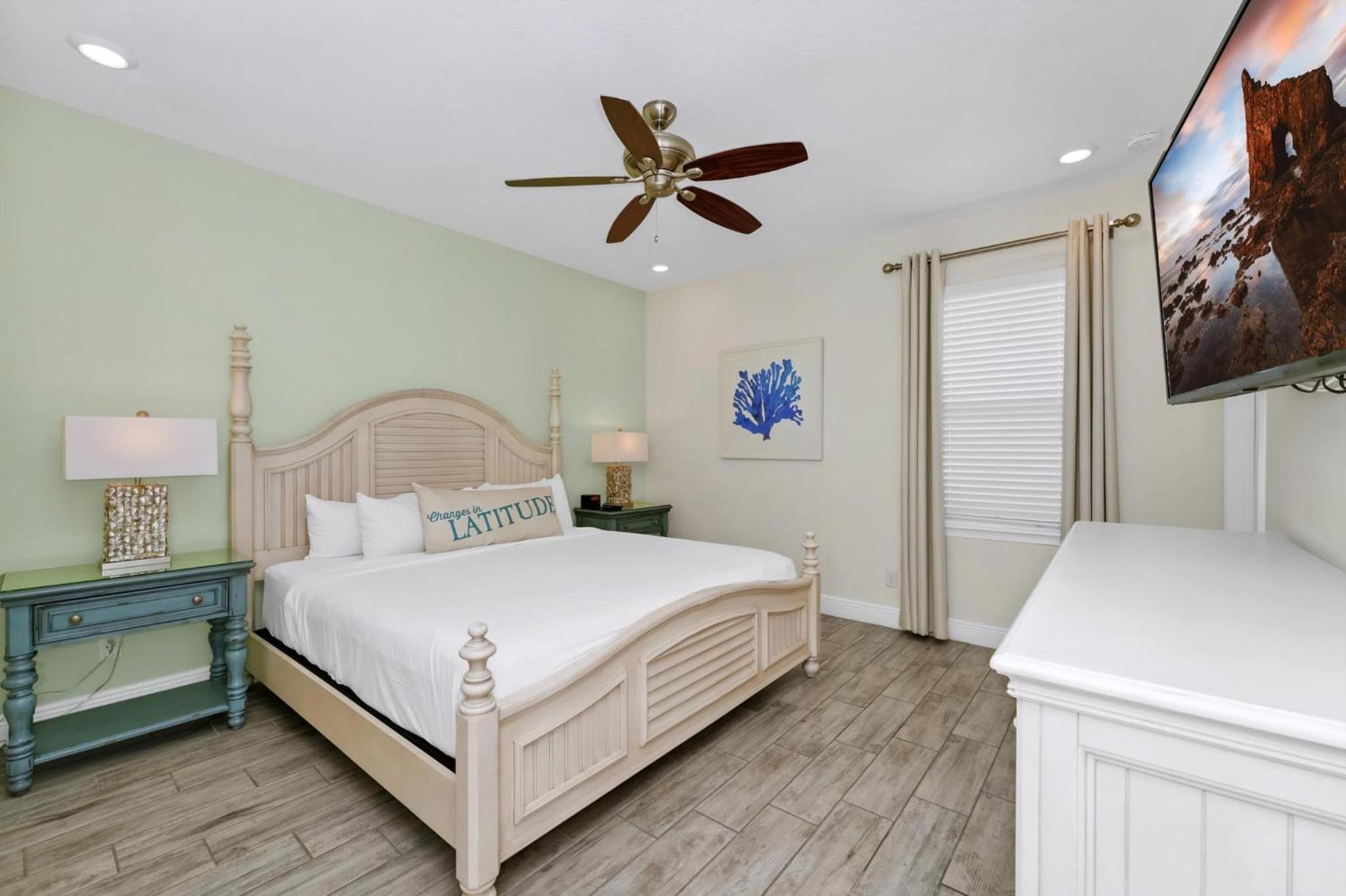 Key Lime Cottage Near Disney With Margaritaville Resort & Island H20 Waterpark Access - 2960Sr
