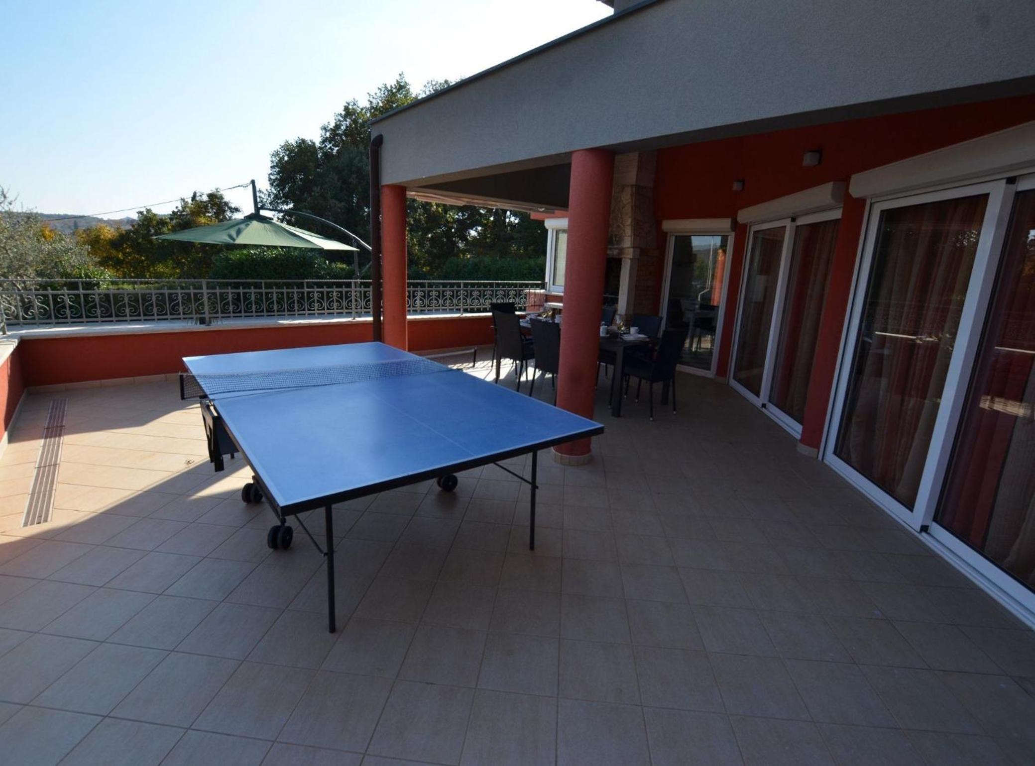 Calm Countryside Rovinj Manor with Pool