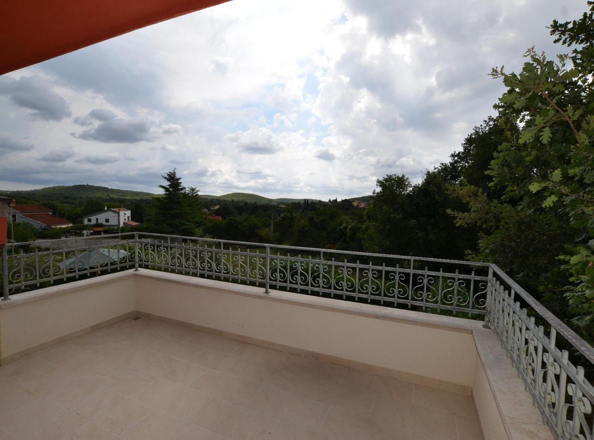 Calm Countryside Rovinj Manor with Pool
