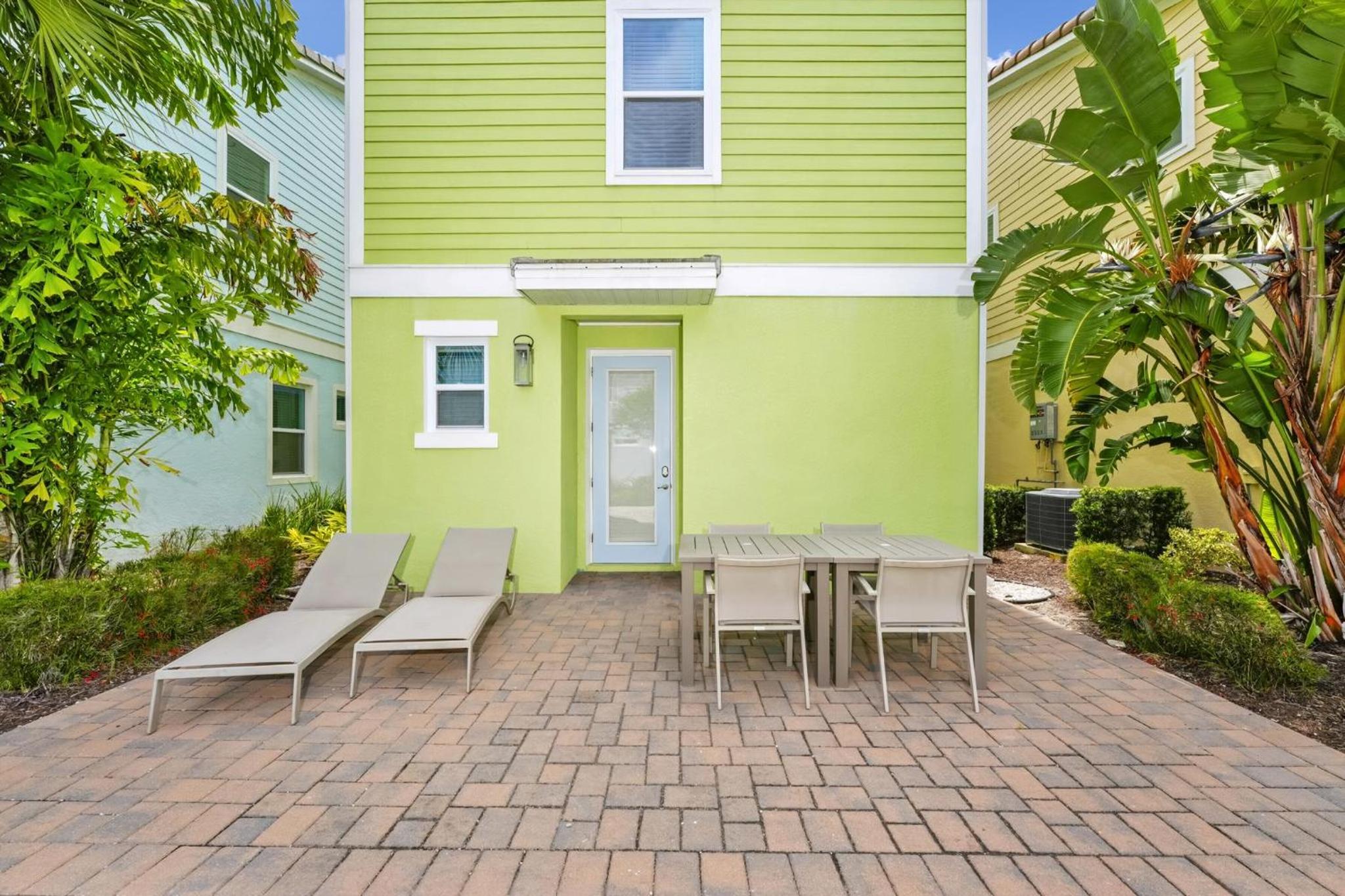 Key Lime Cottage Near Disney With Margaritaville Resort & Island H20 Waterpark Access - 2960Sr