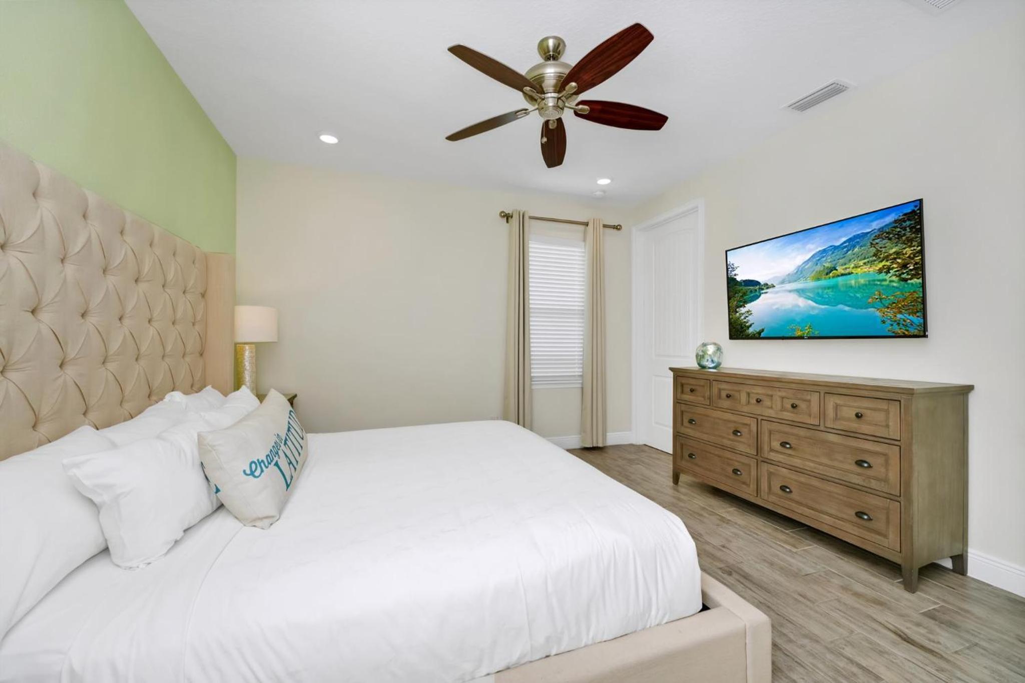 Key Lime Cottage Near Disney With Margaritaville Resort & Island H20 Waterpark Access - 2960Sr