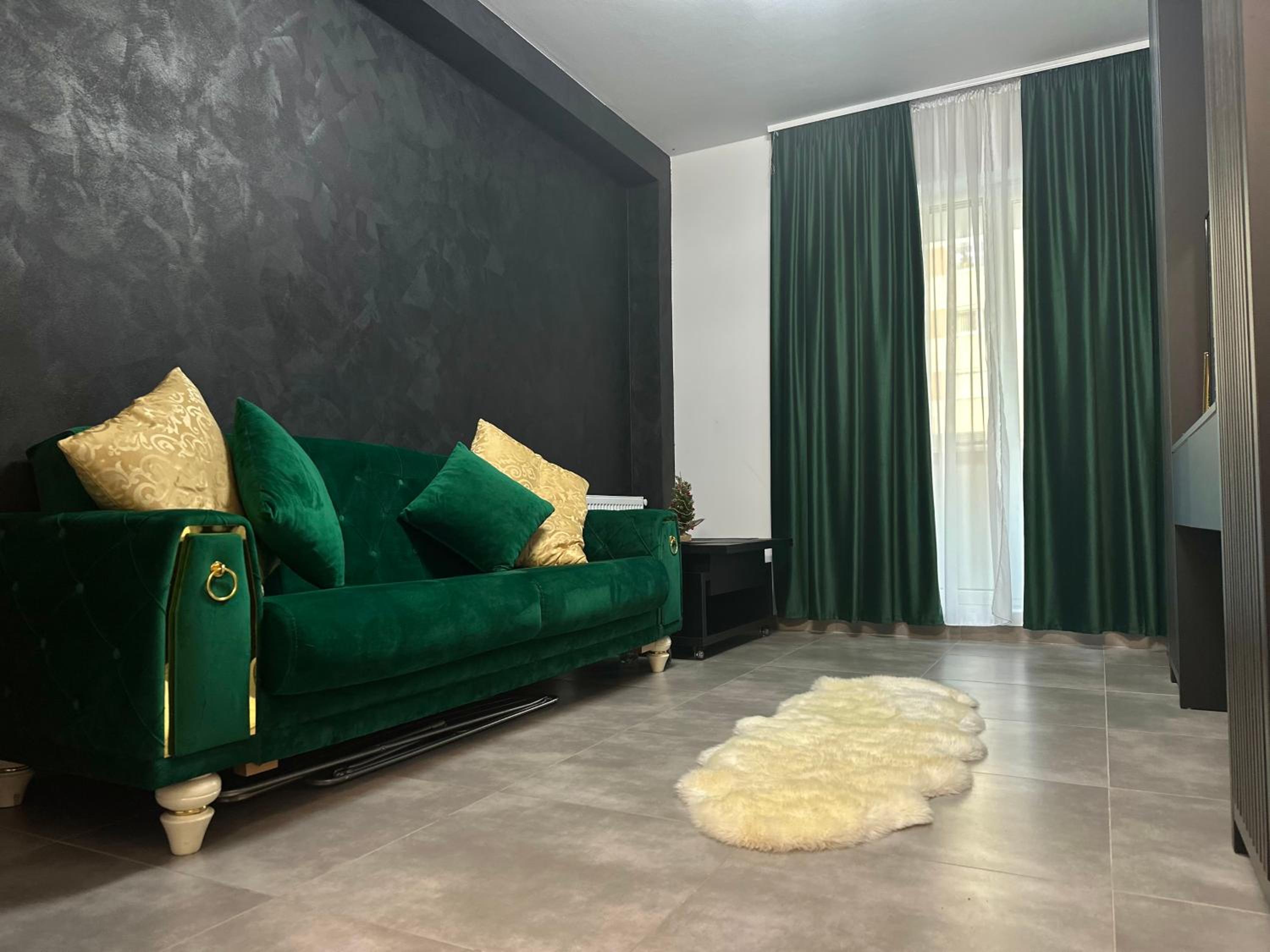 The Cozy One en Braşov — hotel room