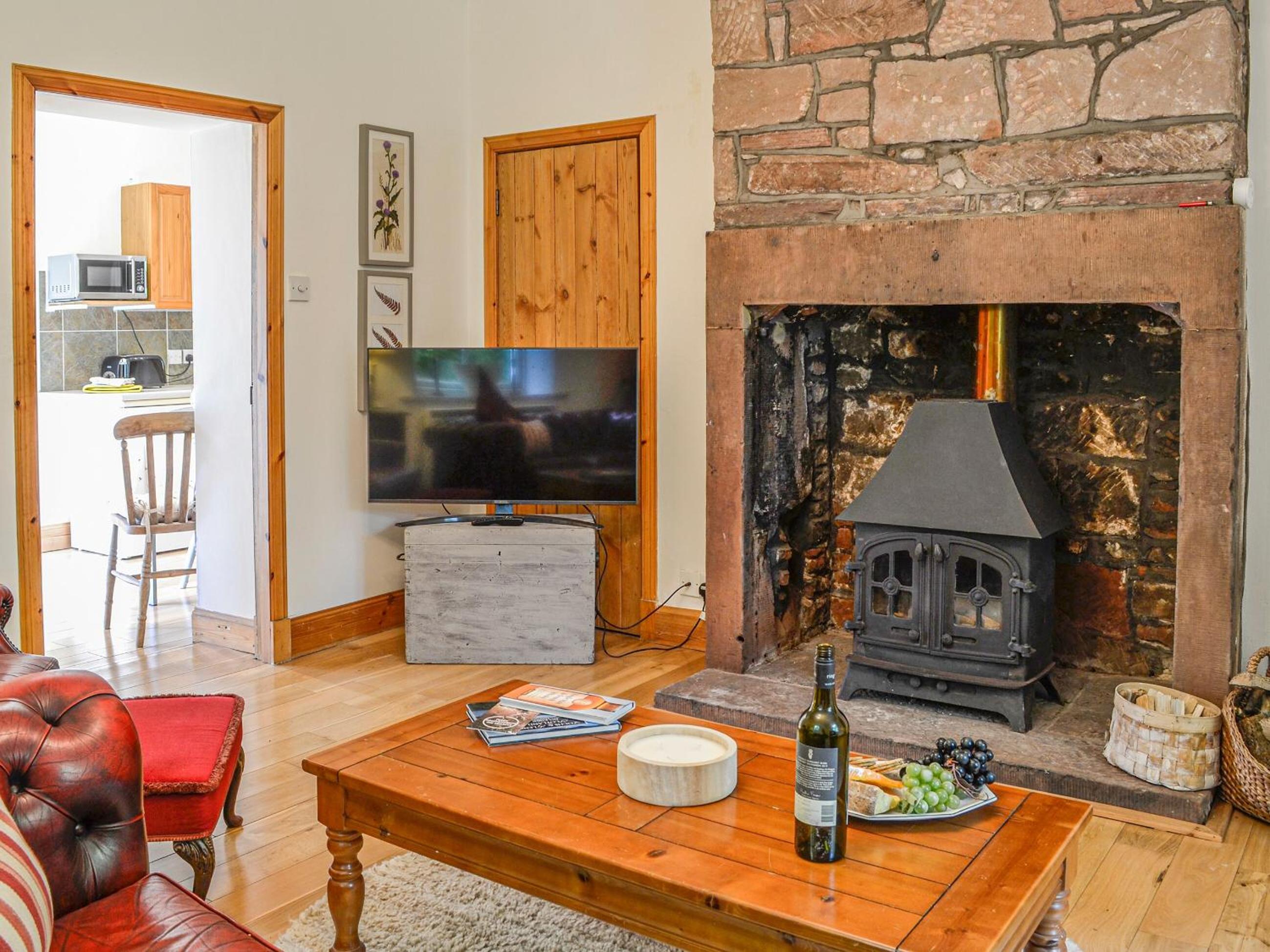 Milnfield Cottage