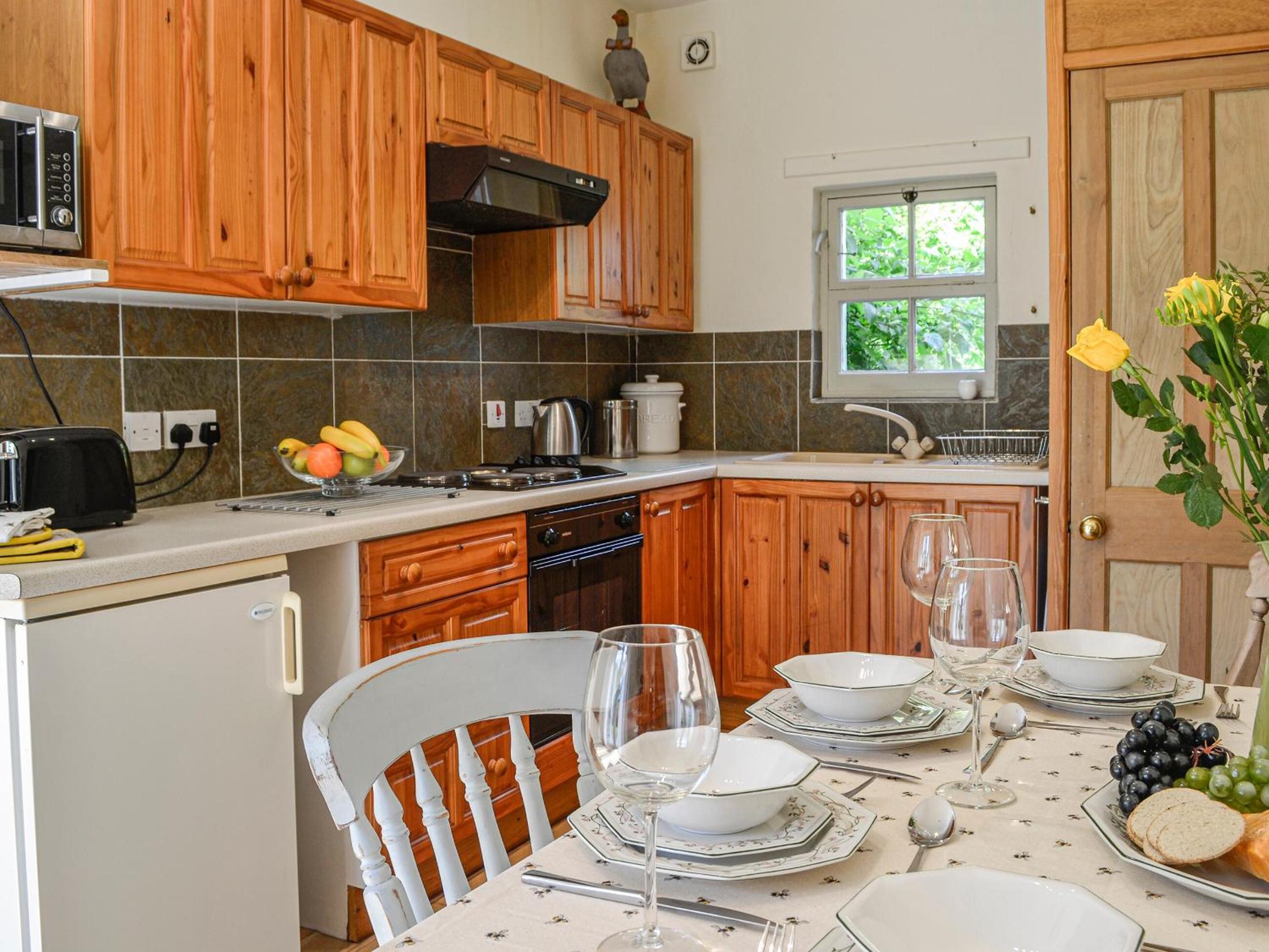 Milnfield Cottage