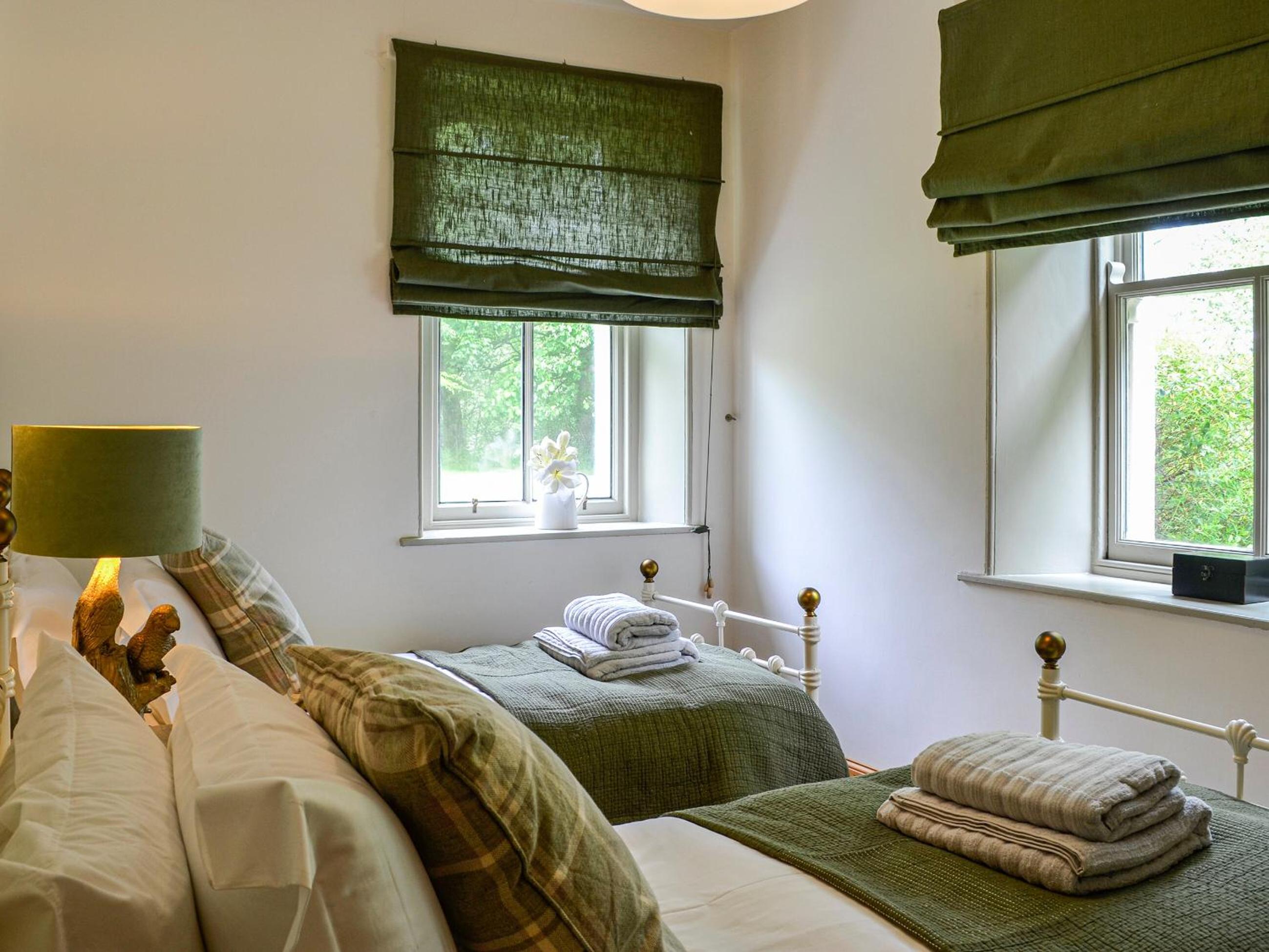 Milnfield Cottage