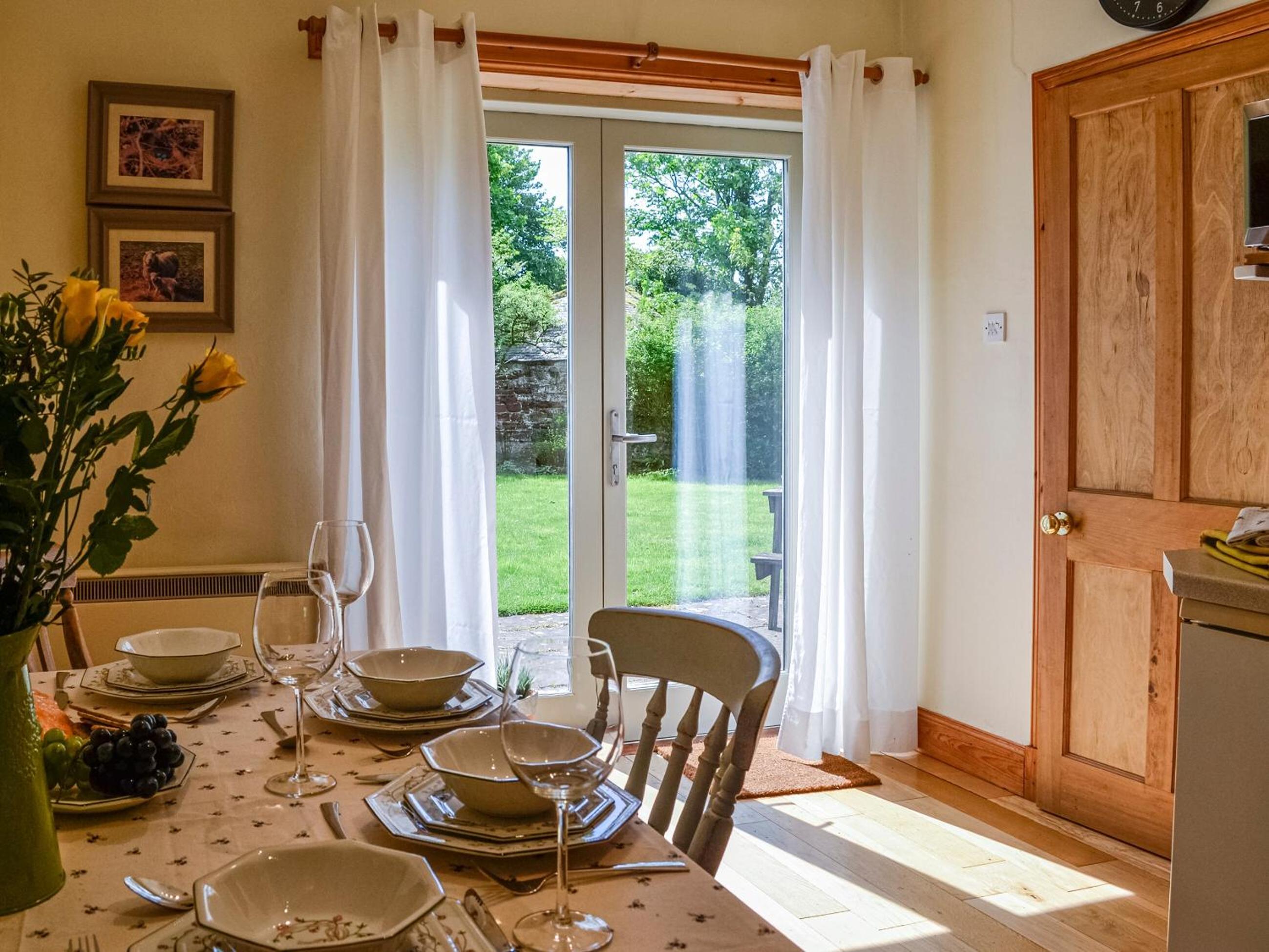 Milnfield Cottage
