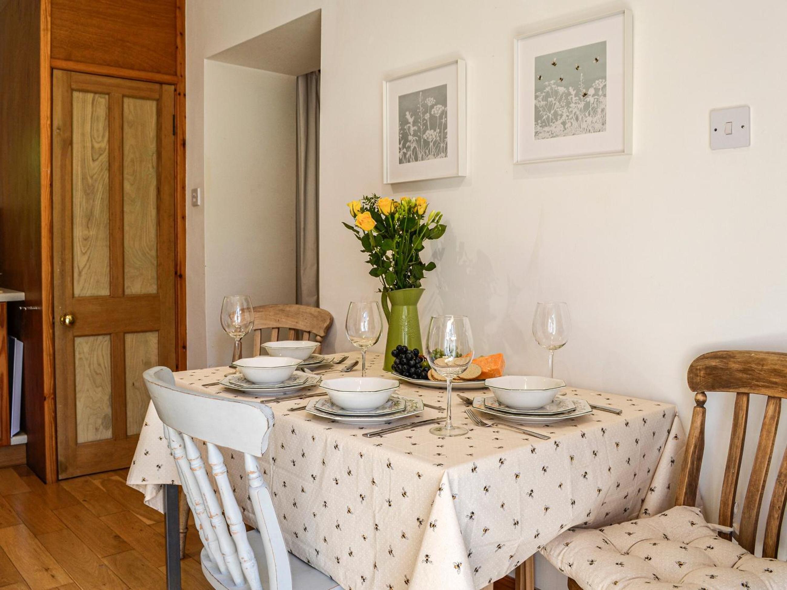 Milnfield Cottage