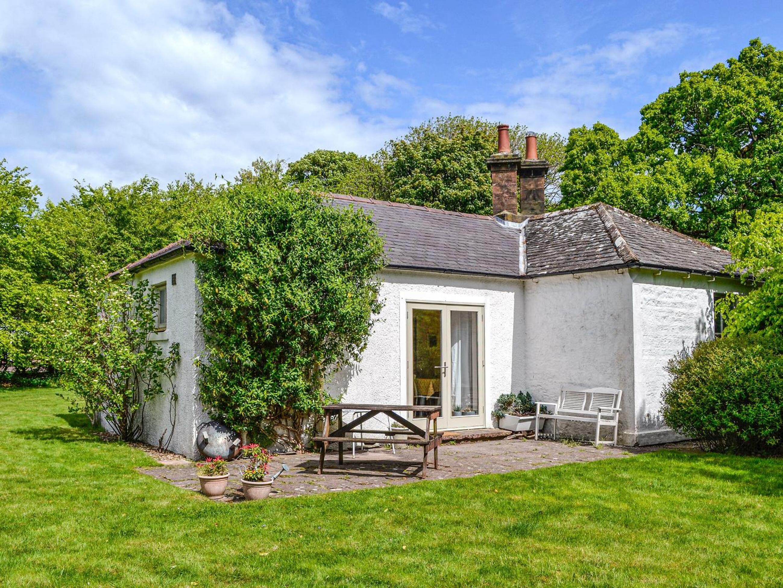 Milnfield Cottage