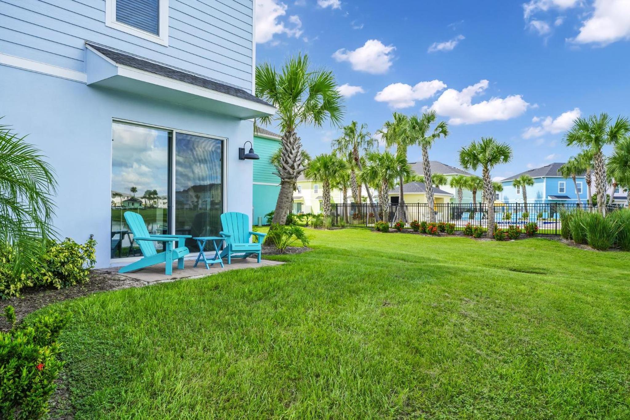 Magic Vacation Villa Near Disney With Margaritaville Resort & Island H20 Waterpark Access - 2932Or