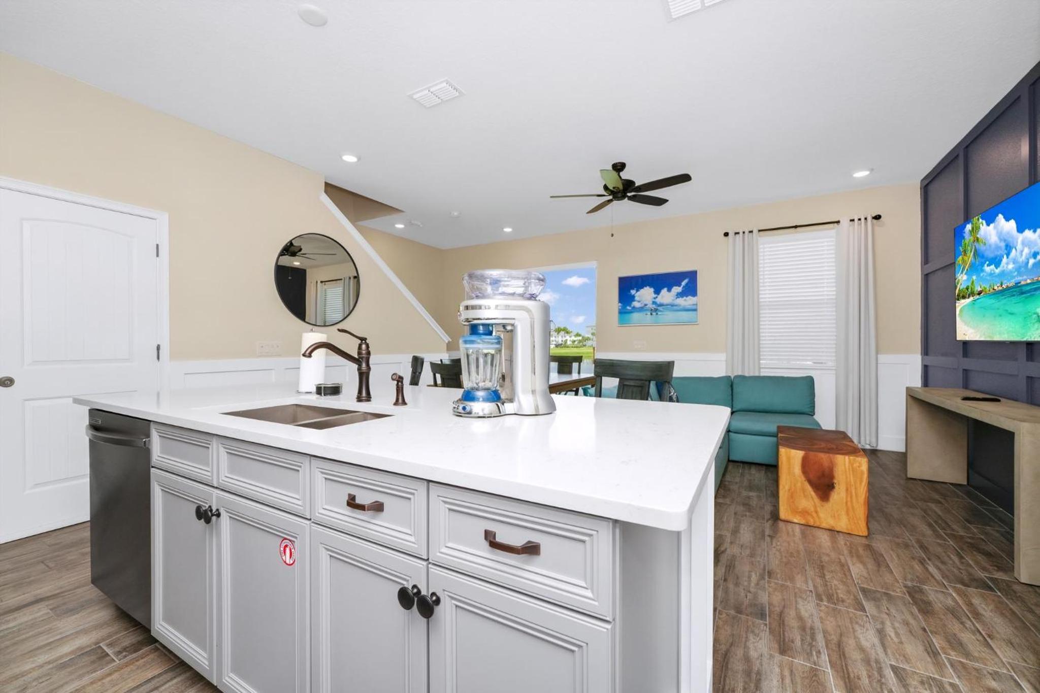 Magic Vacation Villa Near Disney With Margaritaville Resort & Island H20 Waterpark Access - 2932Or