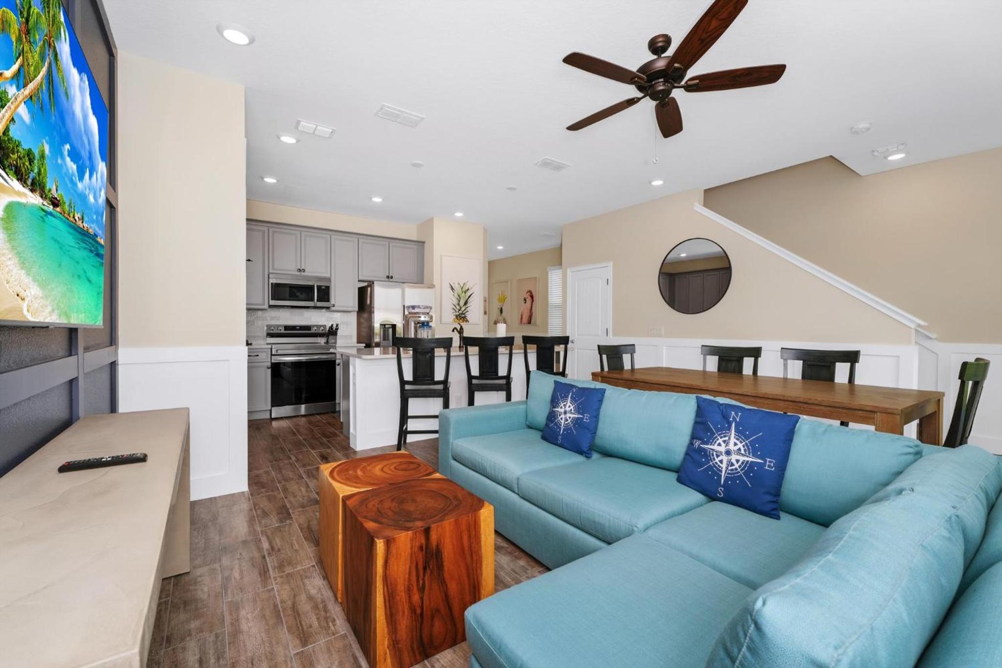 Magic Vacation Villa Near Disney With Margaritaville Resort & Island H20 Waterpark Access - 2932Or