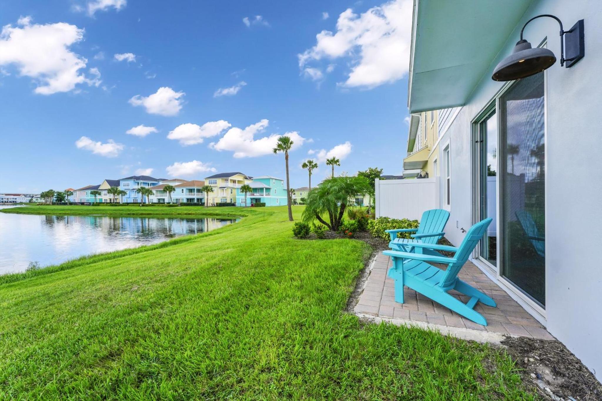 Magic Vacation Villa Near Disney With Margaritaville Resort & Island H20 Waterpark Access - 2932Or