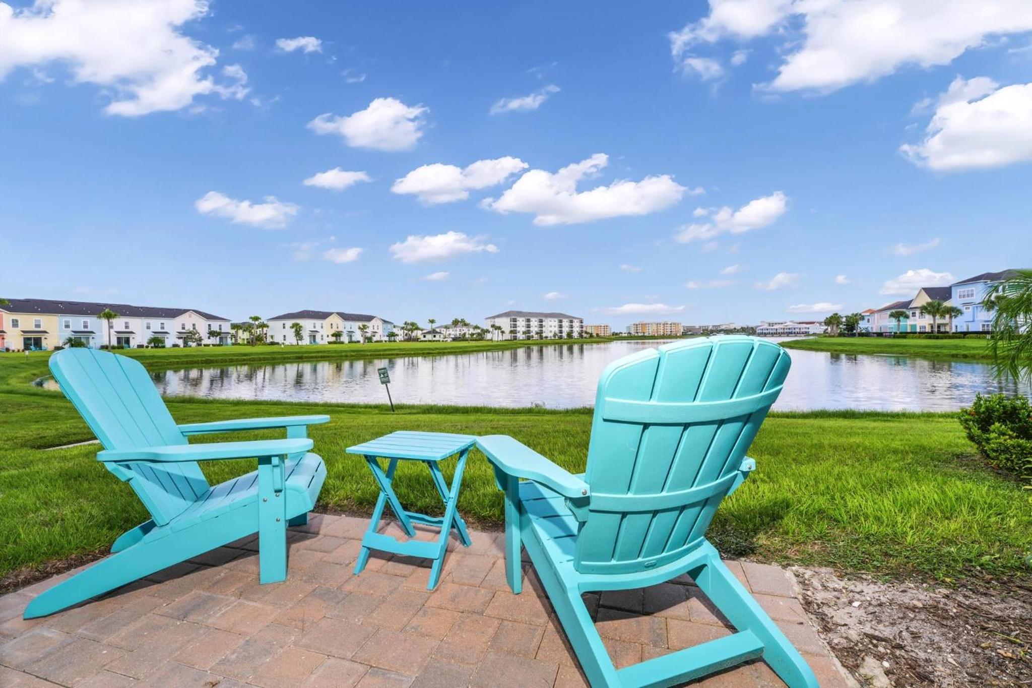 Magic Vacation Villa Near Disney With Margaritaville Resort & Island H20 Waterpark Access - 2932Or