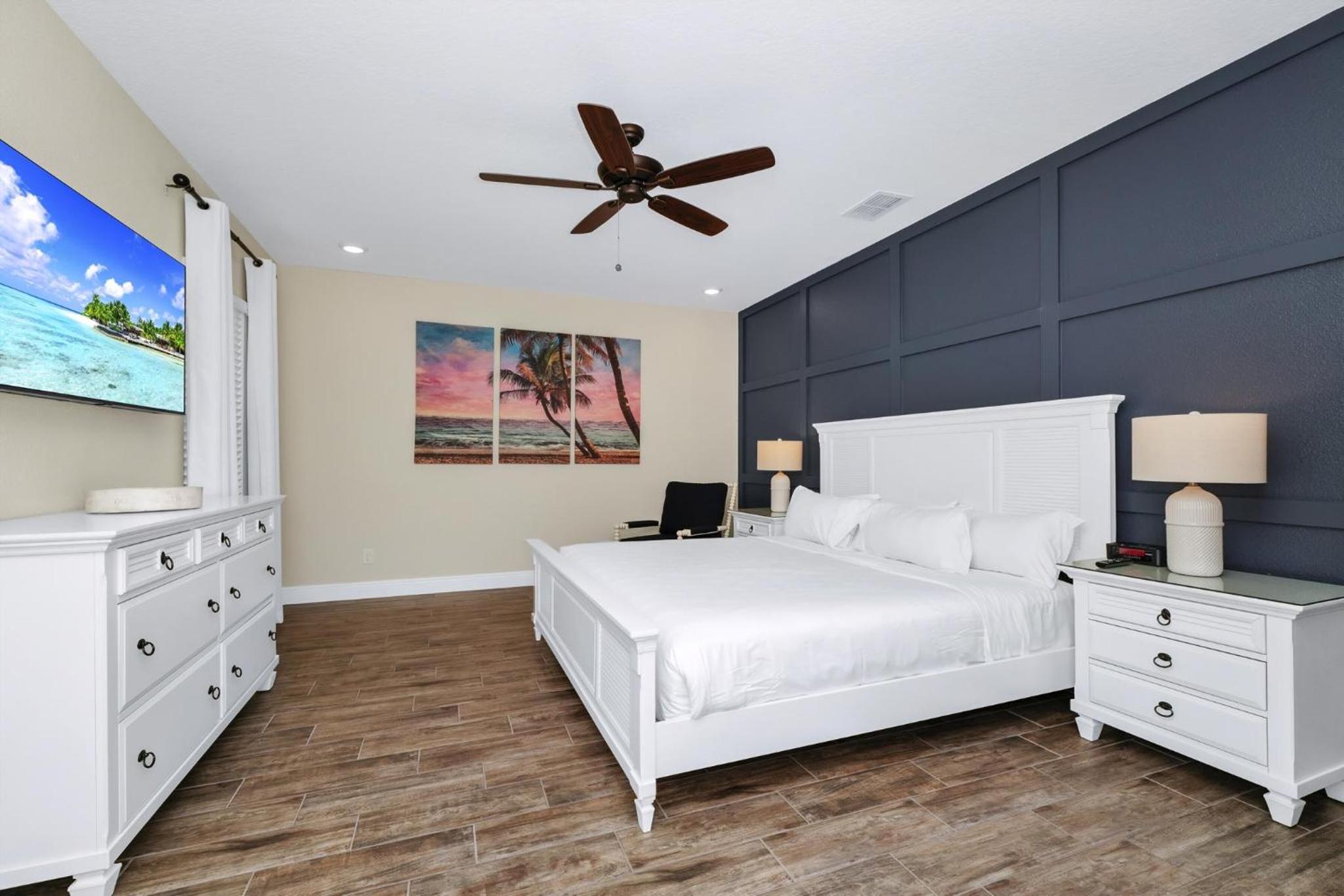 Magic Vacation Villa Near Disney With Margaritaville Resort & Island H20 Waterpark Access - 2932Or