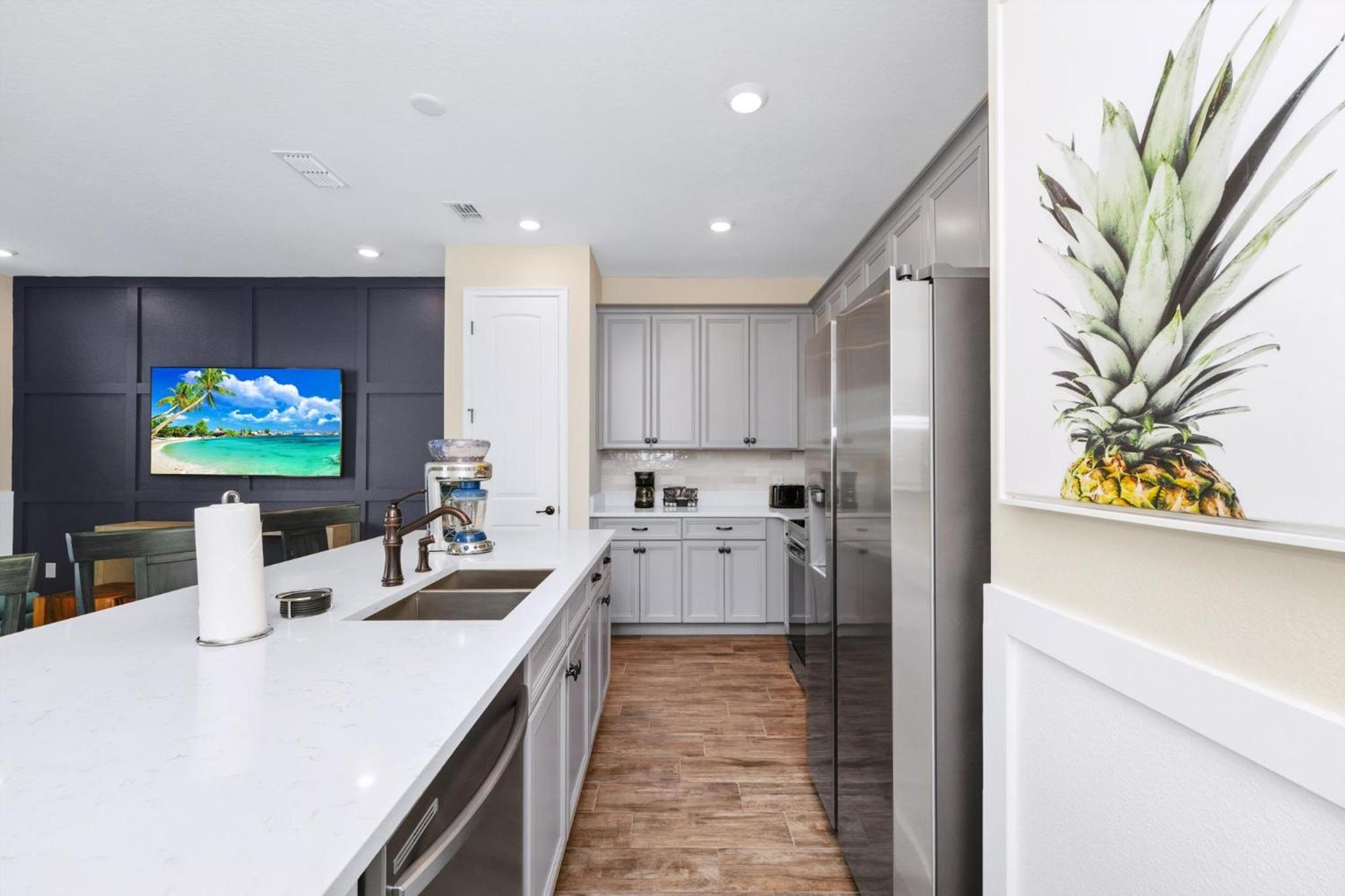 Magic Vacation Villa Near Disney With Margaritaville Resort & Island H20 Waterpark Access - 2932Or