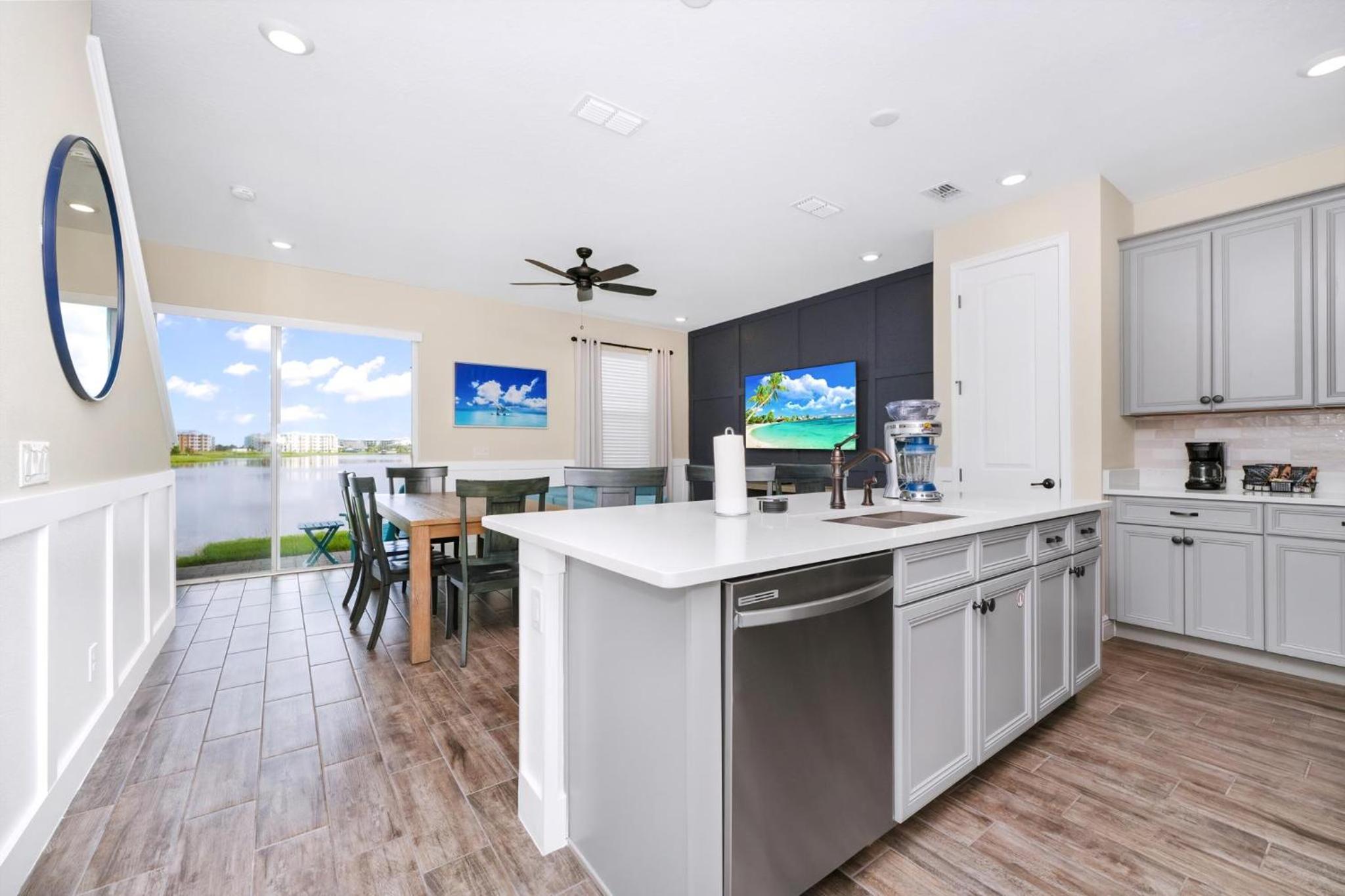 Magic Vacation Villa Near Disney With Margaritaville Resort & Island H20 Waterpark Access - 2932Or