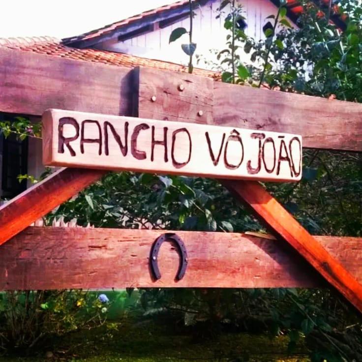 Rancho Vô João - Espaço para Momentos Incríveis