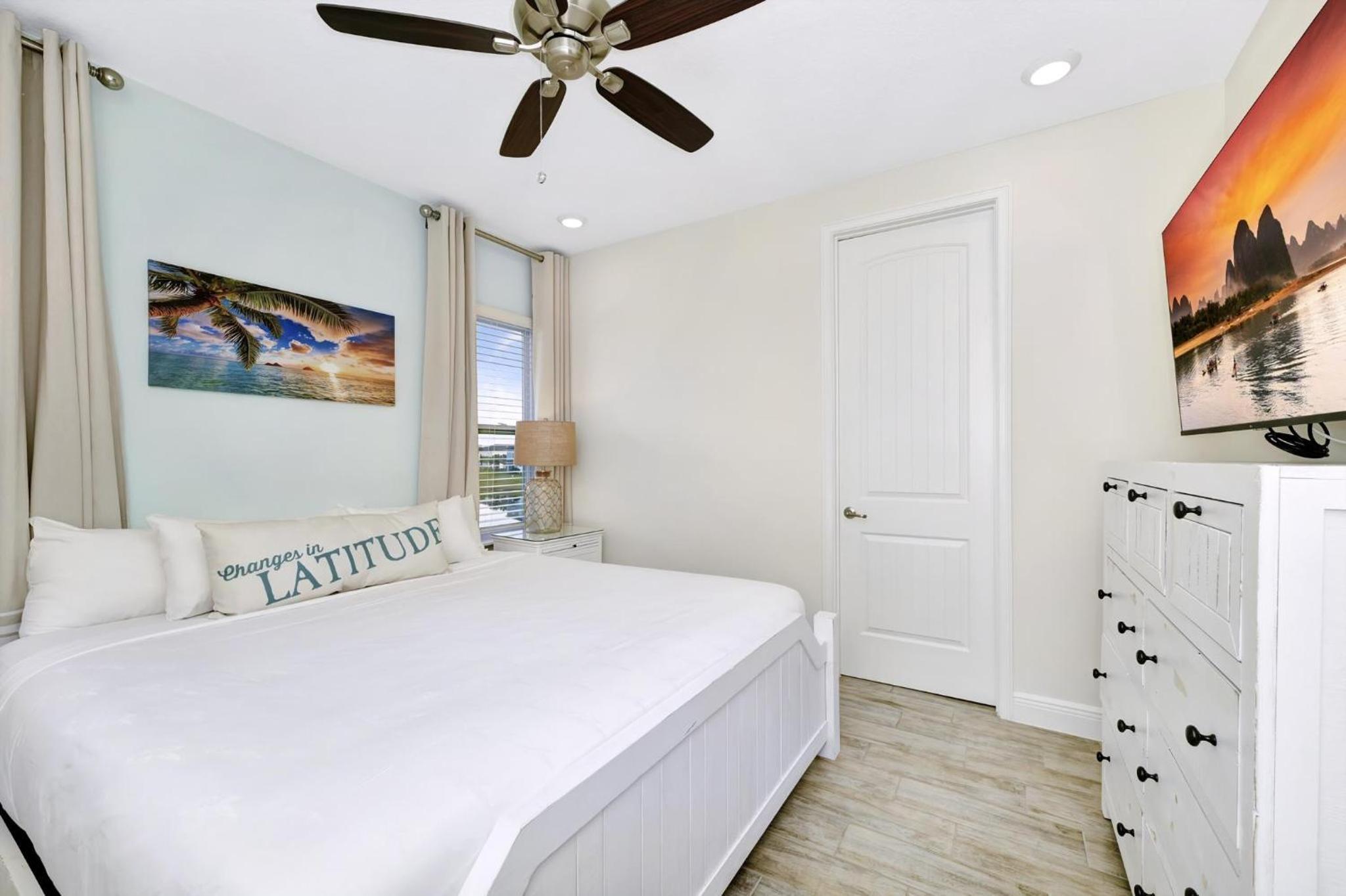 Flip Flops & Fairytales Waterfront With Margaritaville Resort & Island H2O & Island H2O Access - 3021Cs