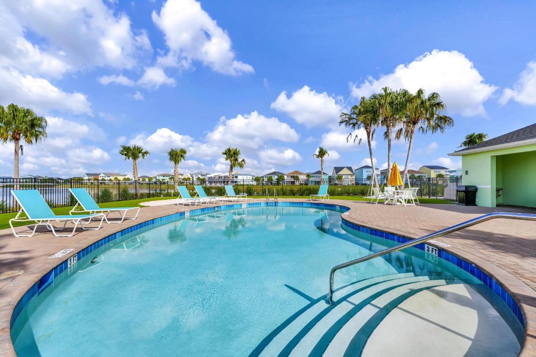 Flip Flops & Fairytales Waterfront With Margaritaville Resort & Island H2O & Island H2O Access - 3021Cs